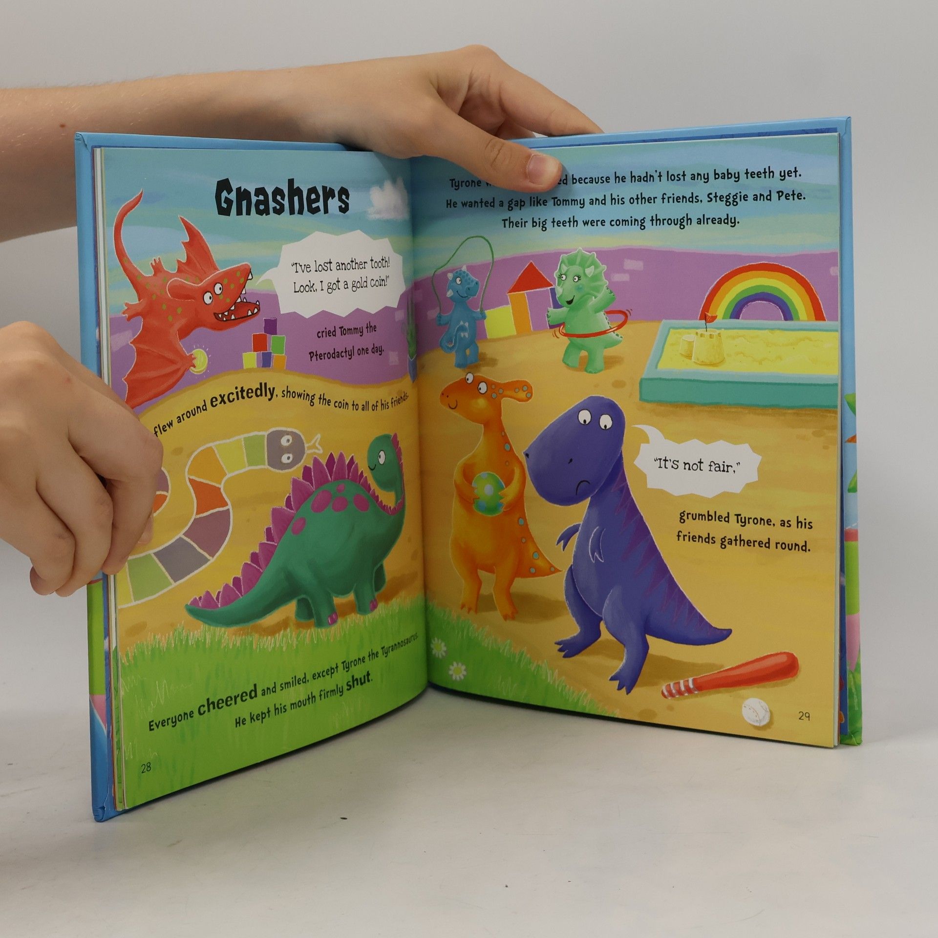 5 Minute Tales: Dinosaur Stories