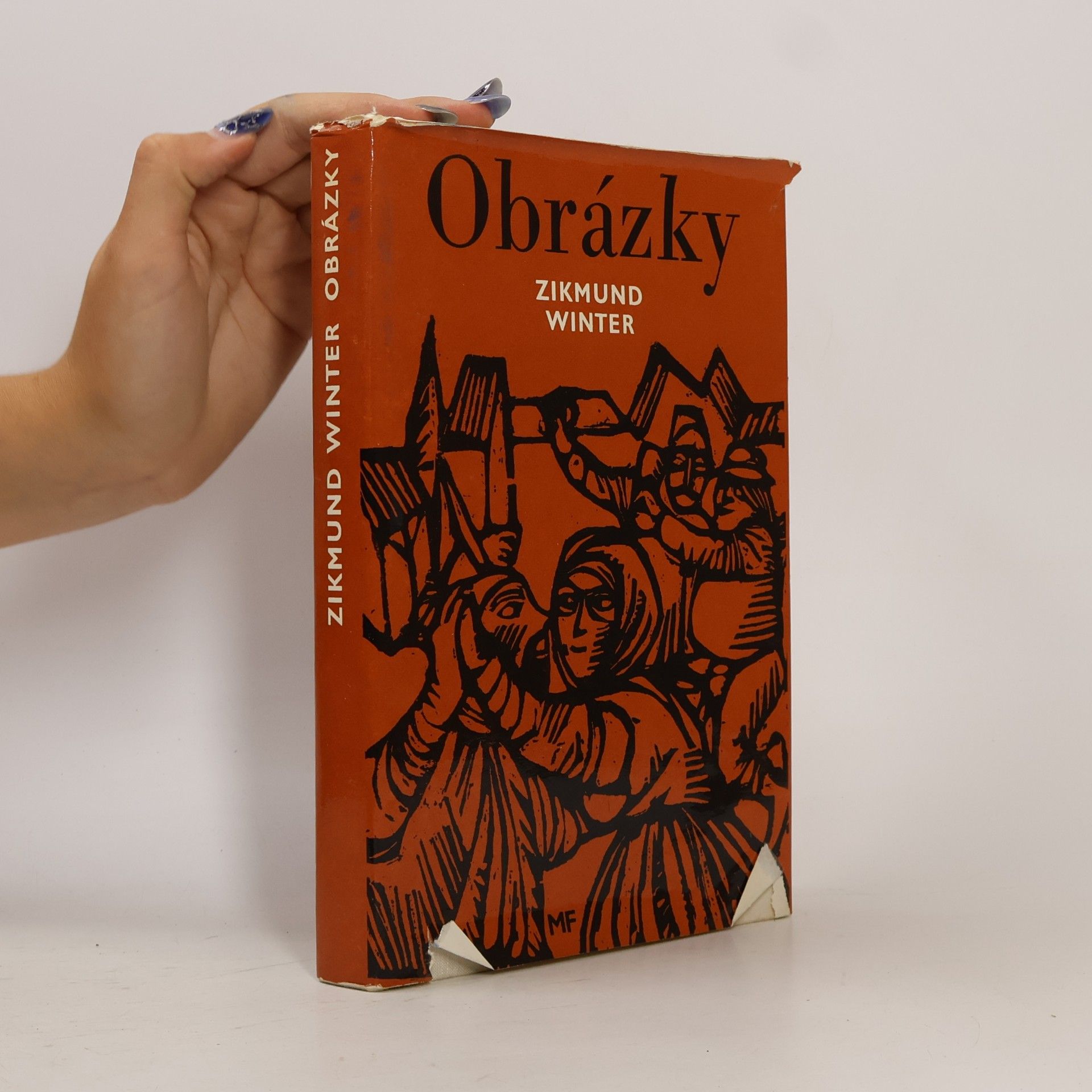 Zikmund Winter Obrázky