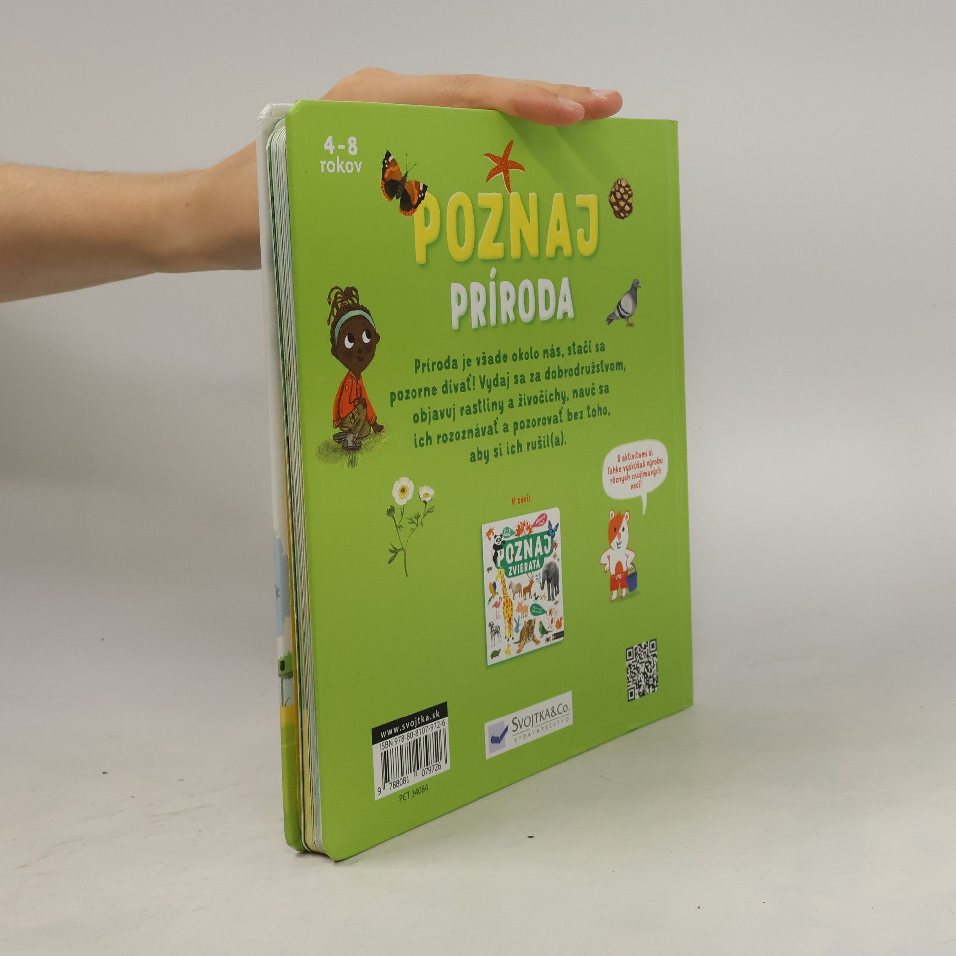 Autorenkollektiv Poznaj príroda