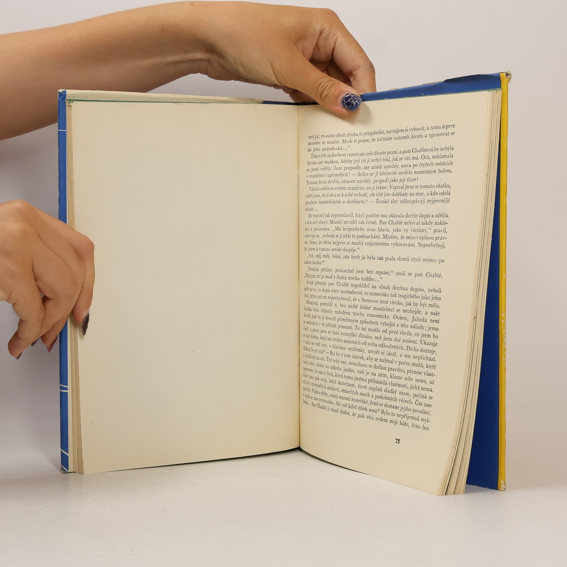 Karel Klostermann Skláři