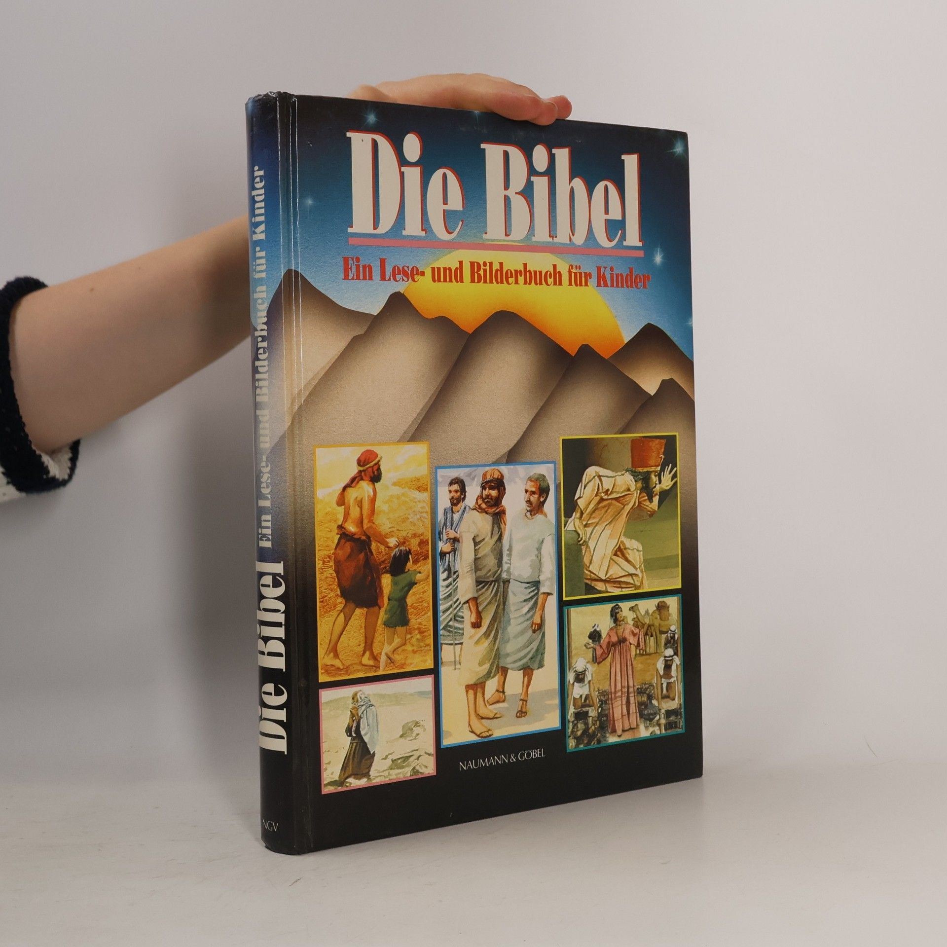 Autorenkollektiv Die Bibel