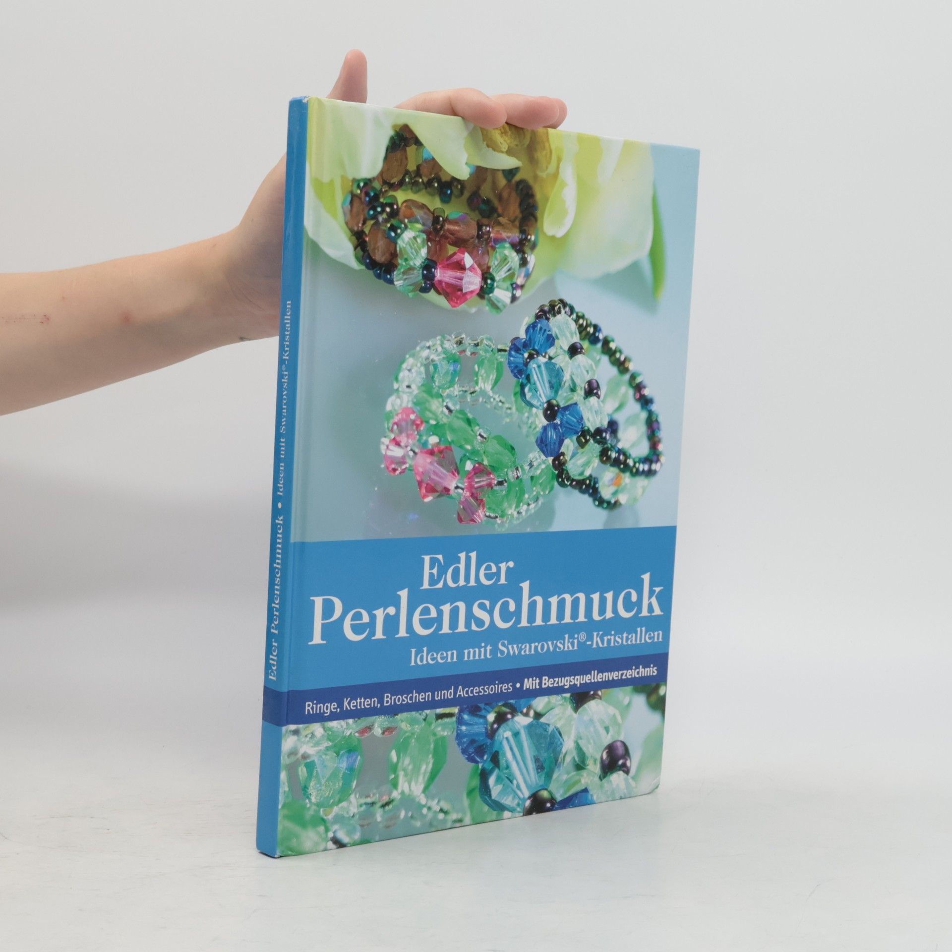 Edler Perlenschmuck