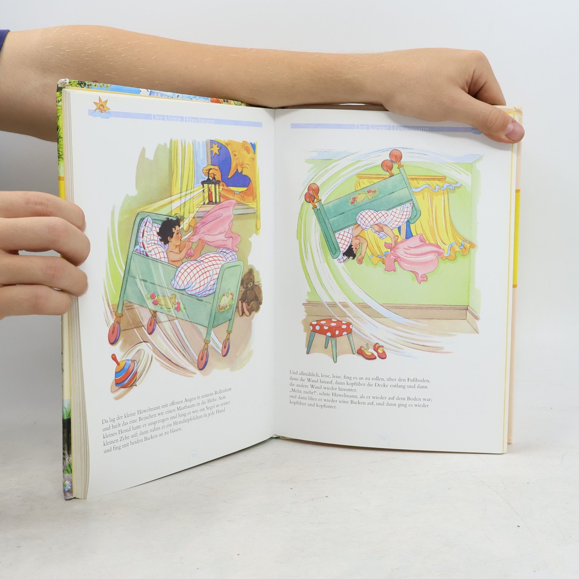 Autorenkollektiv Das große Buch der Kindergeschichten