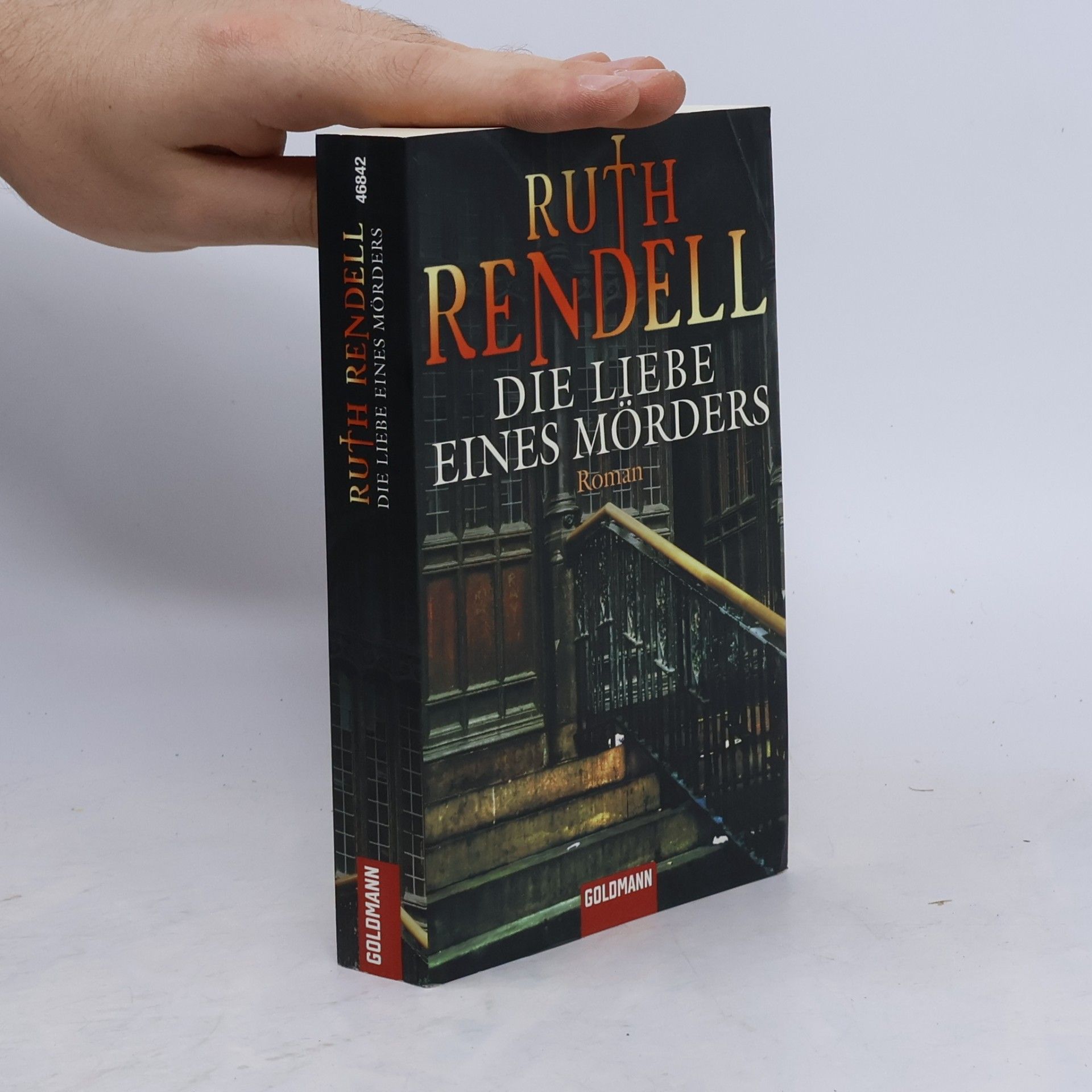 Ruth Rendell Die Liebe eines Mörders