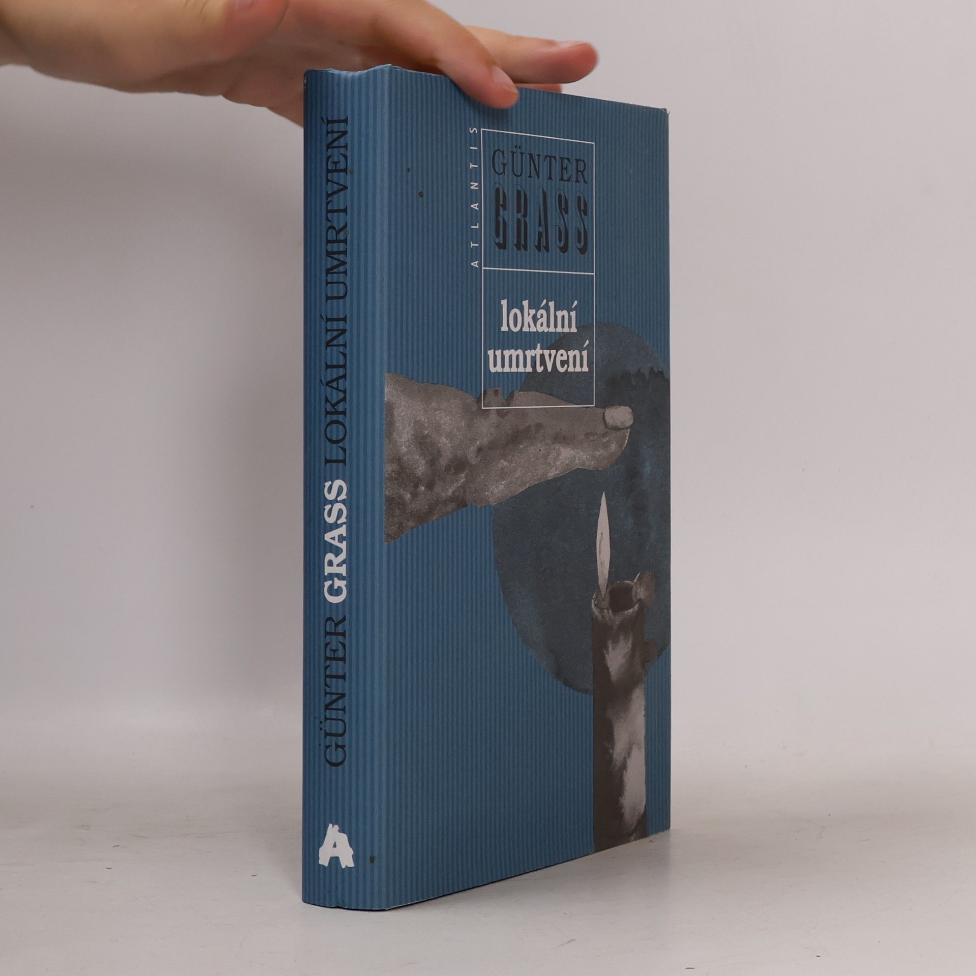 Günter Grass Lokální umrtvení