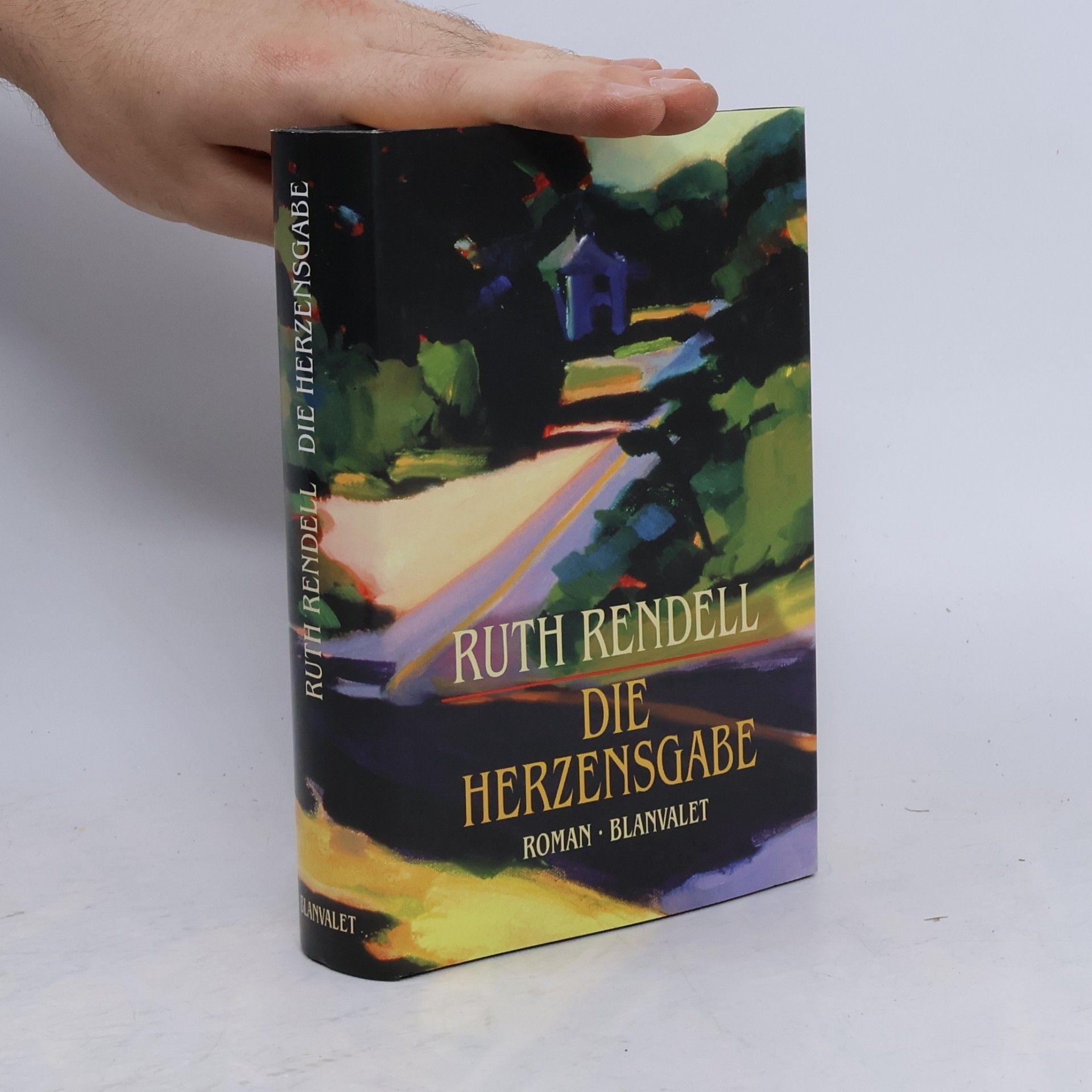 Ruth Rendell Die Herzengabe