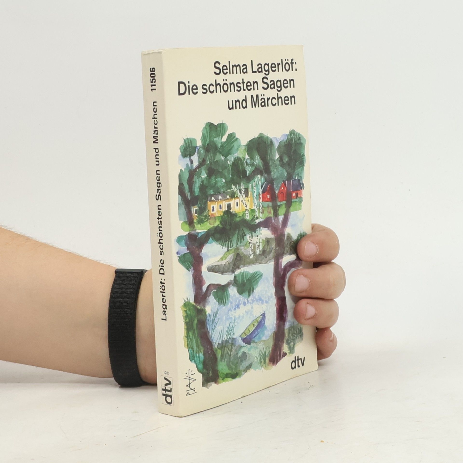 Selma Lagerlöf Die schönsten Sagen und Märchen