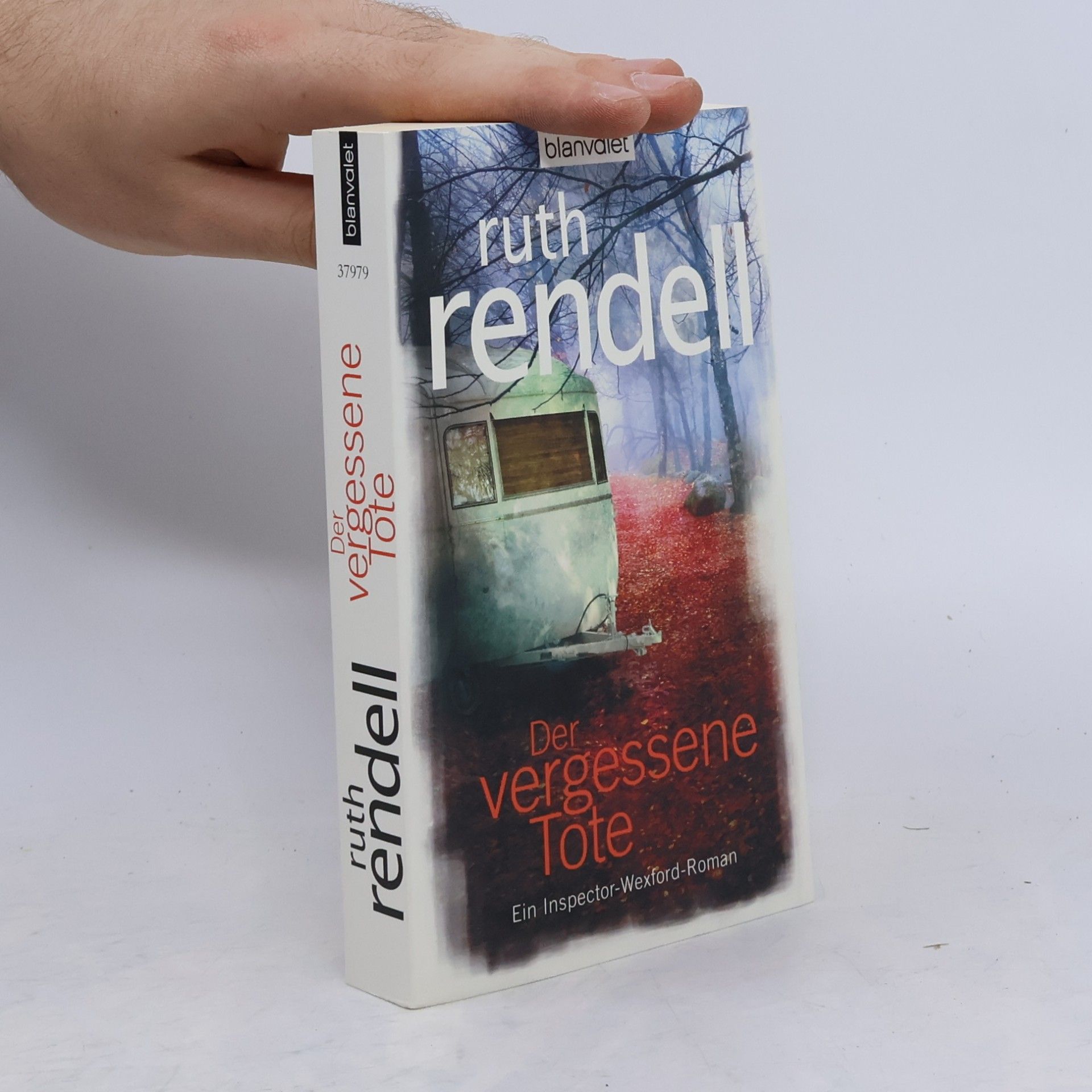 Ruth Rendell Der vergessene Tote