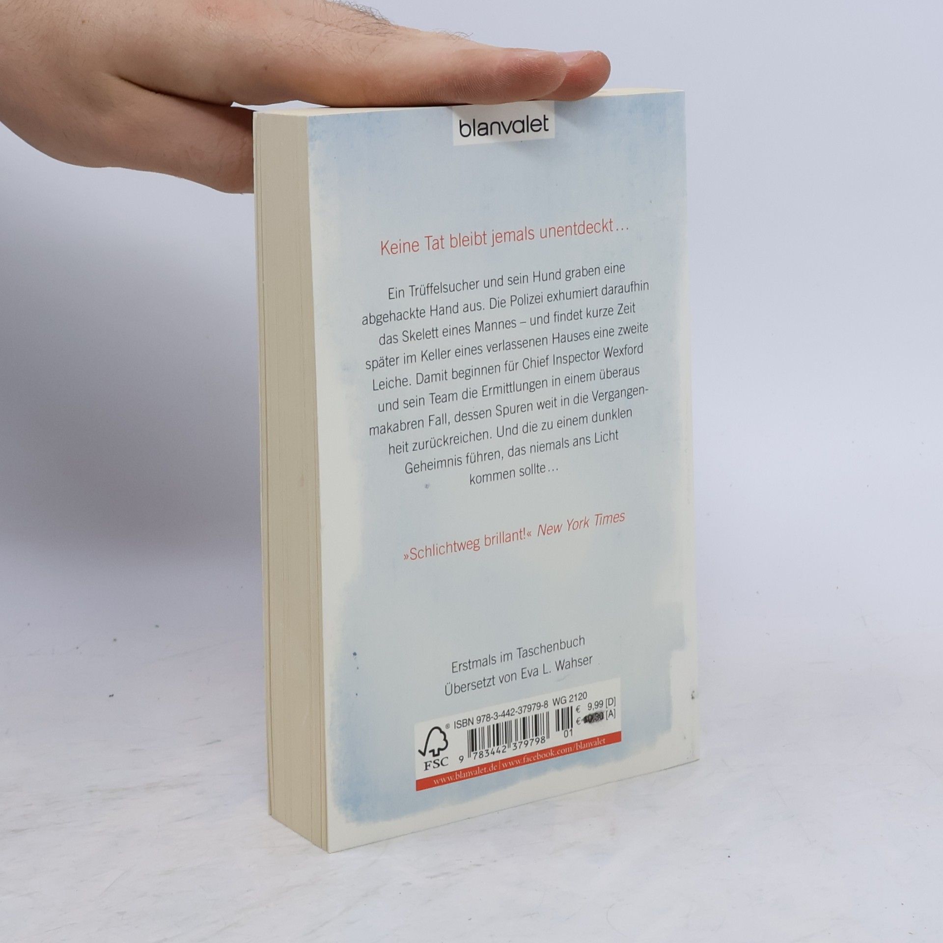 Ruth Rendell Der vergessene Tote