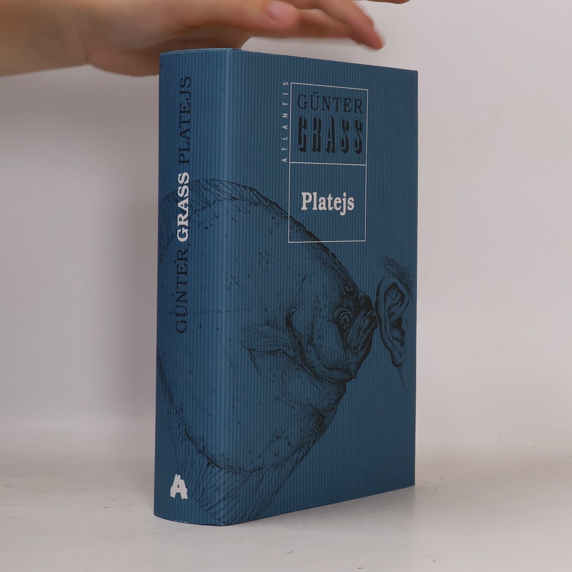 Günter Grass Platejs