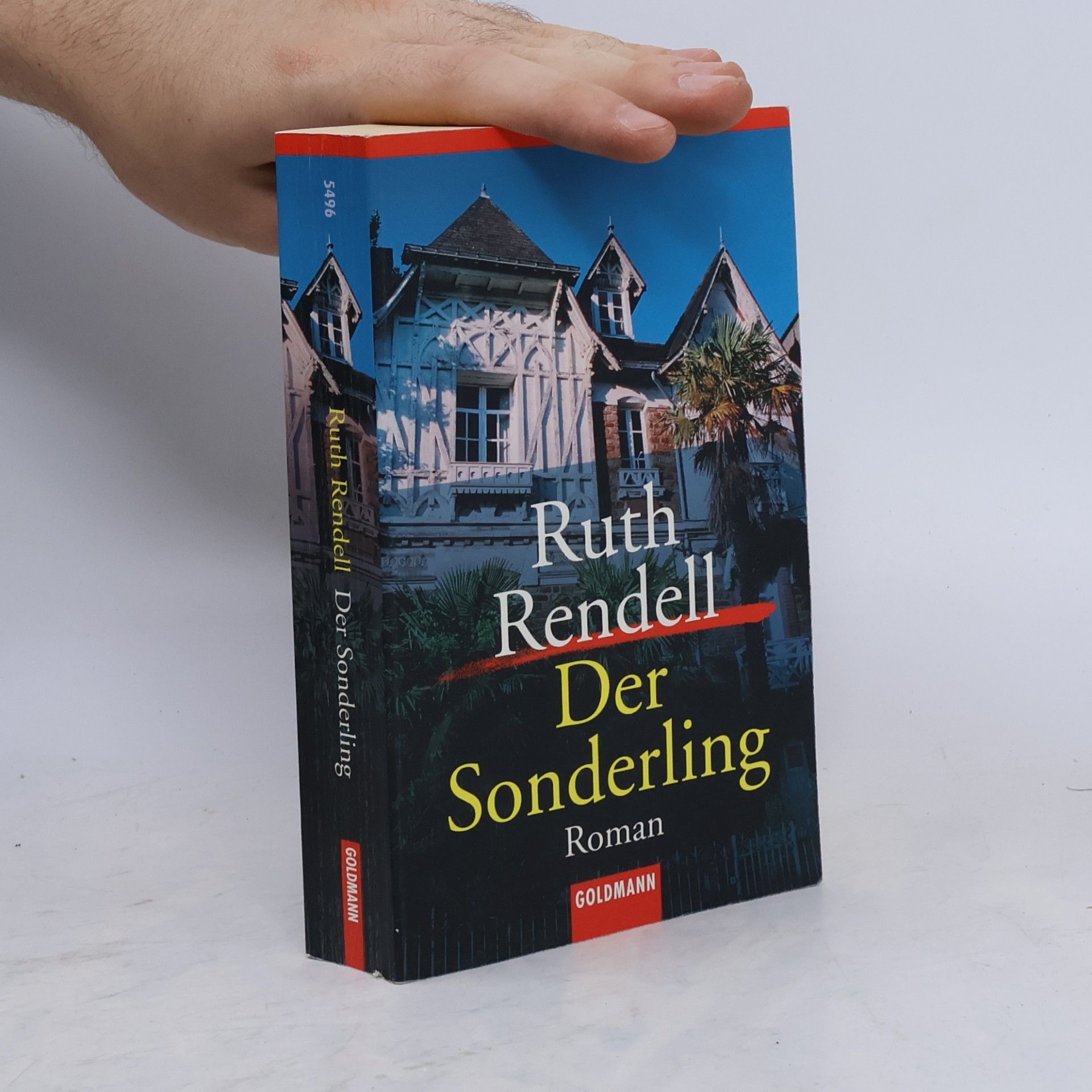 Ruth Rendell Der Sonderling