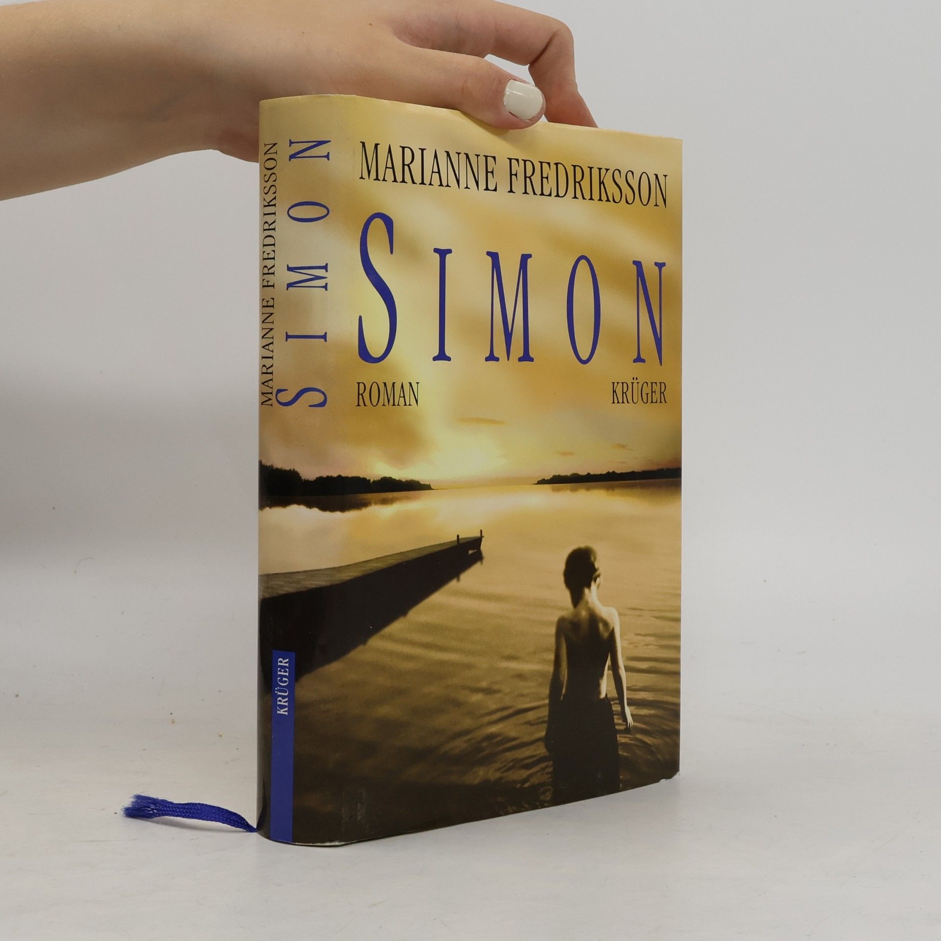 Marianne Fredriksson Simon