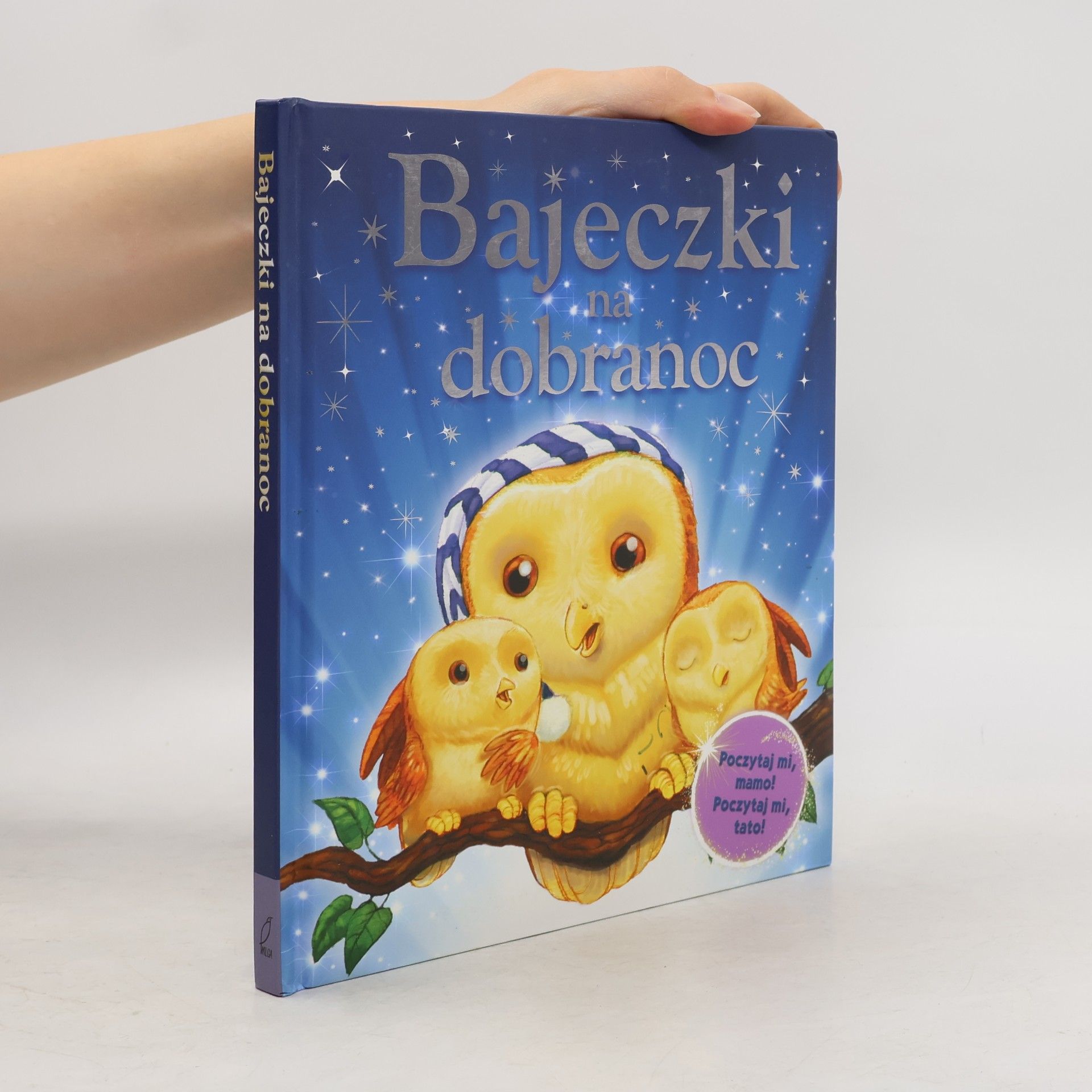 Kolektív autorov Bajeczki na dobranoc