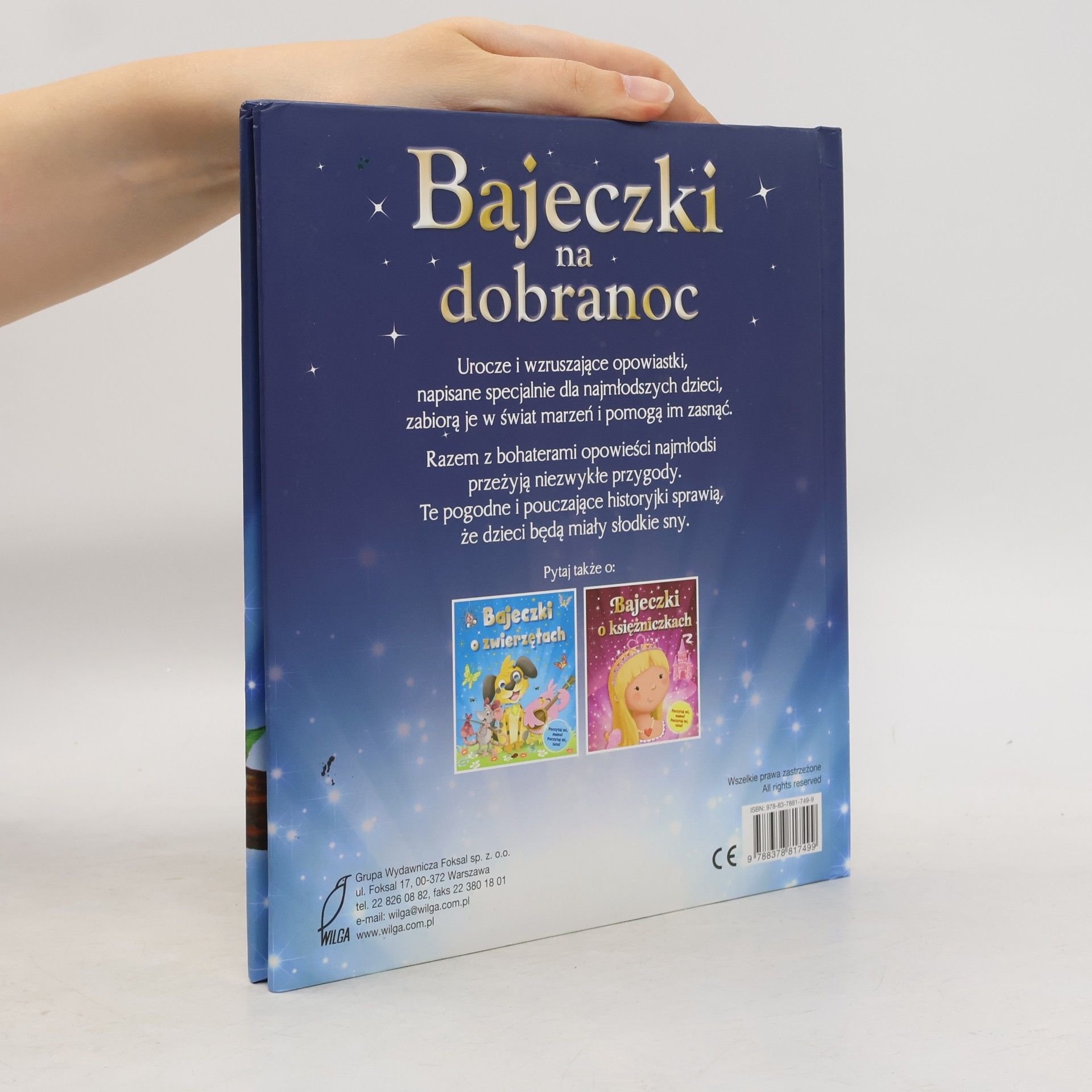 Bajeczki na dobranoc