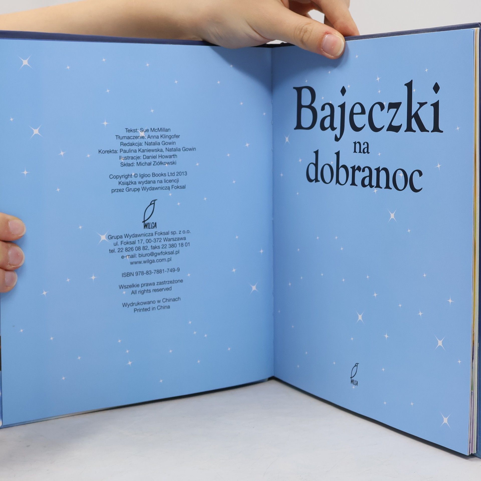 Bajeczki na dobranoc