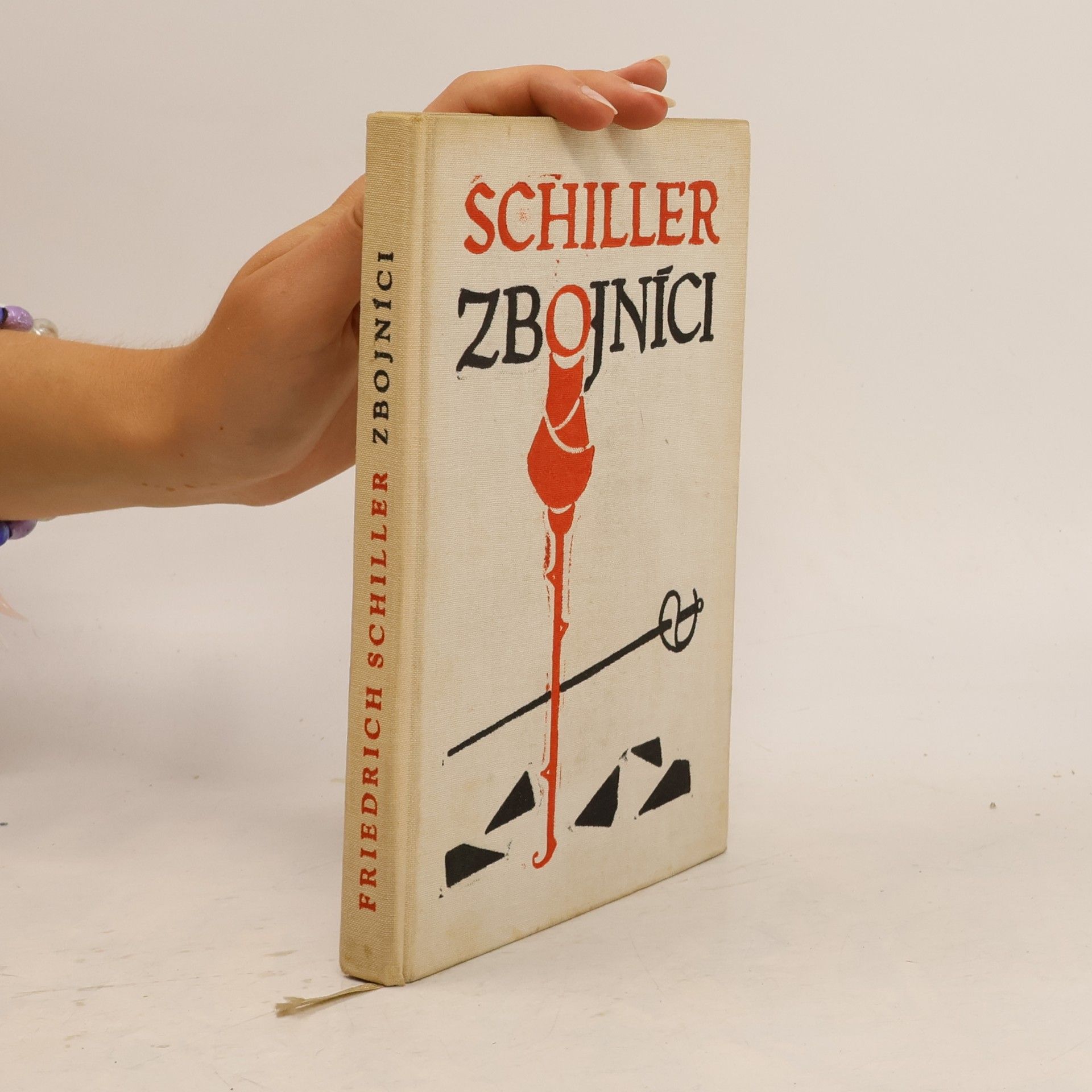 Friedrich Schiller Zbojníci