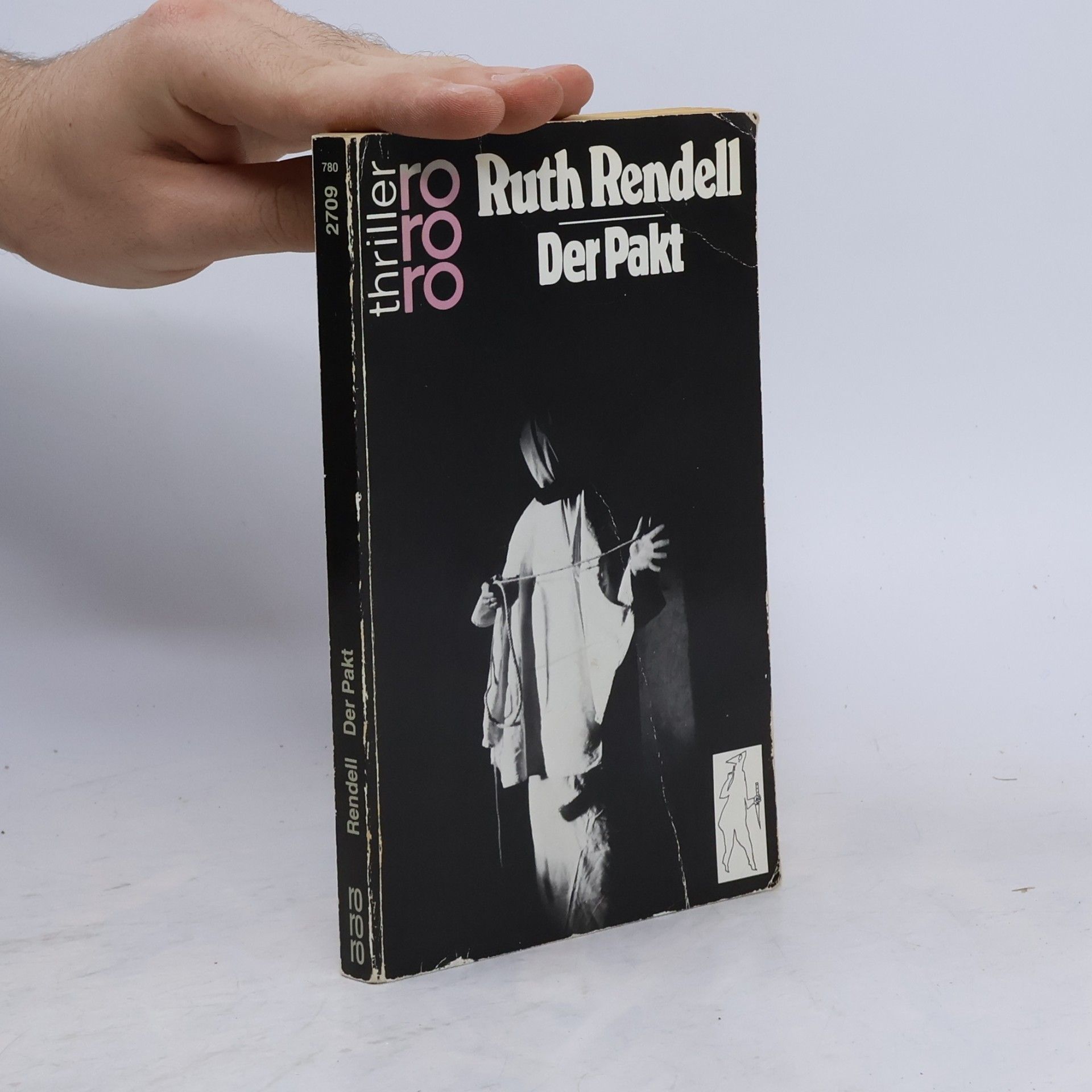 Ruth Rendell Der Pakt
