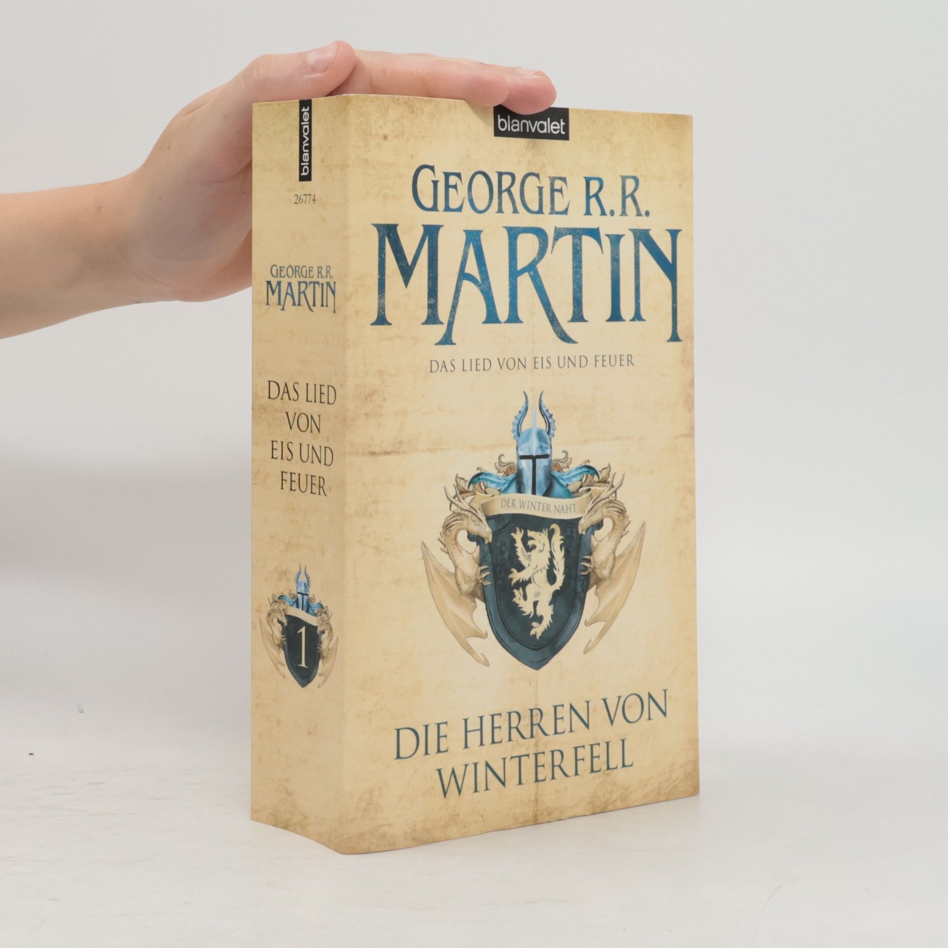 George R. R. Martin Die Herren von Winterfell