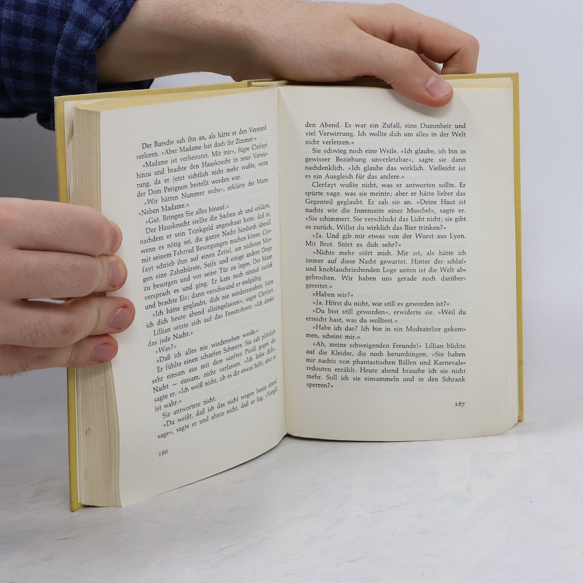 Erich Maria Remarque Der Himmel kennt keine Günstlinge
