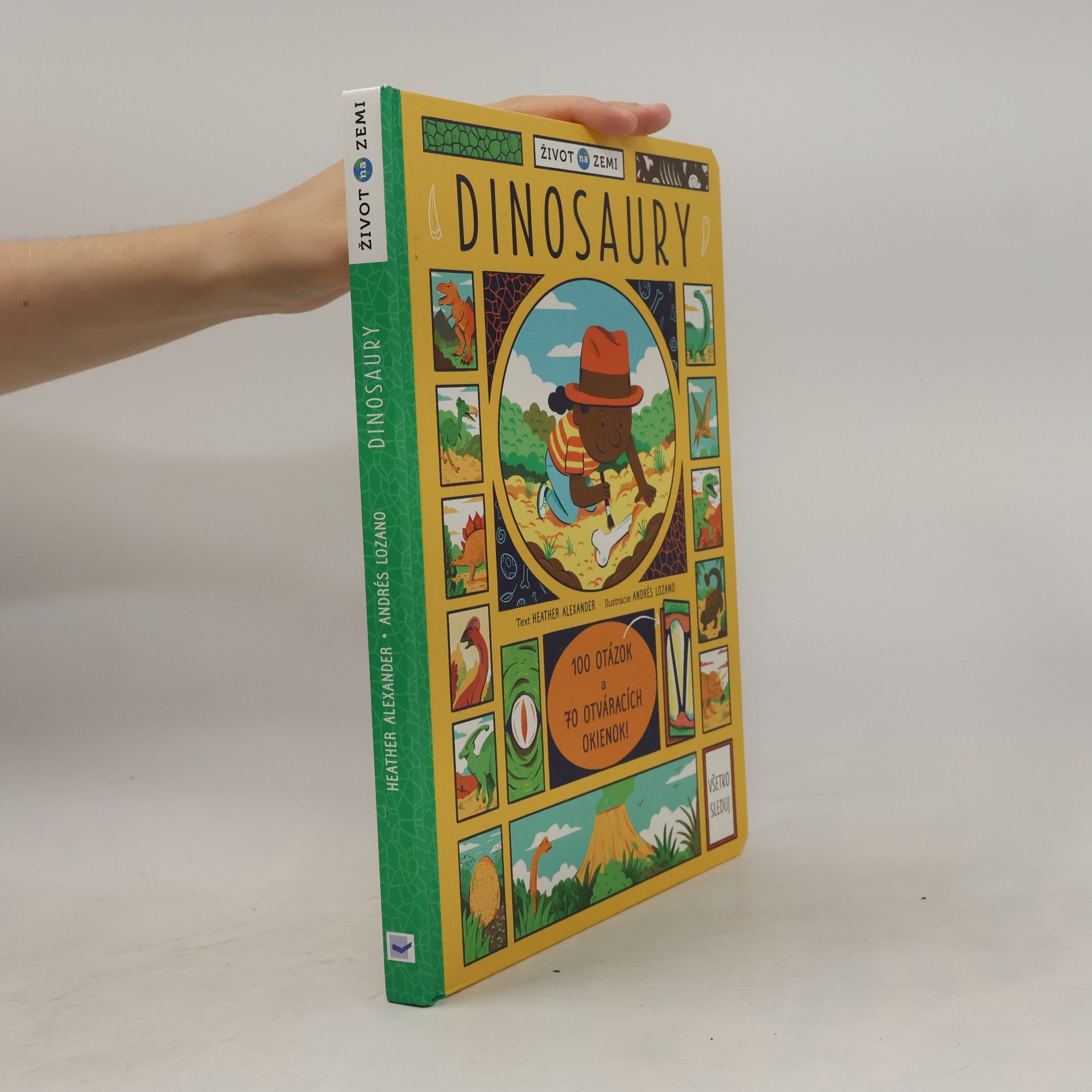 Dinosaury