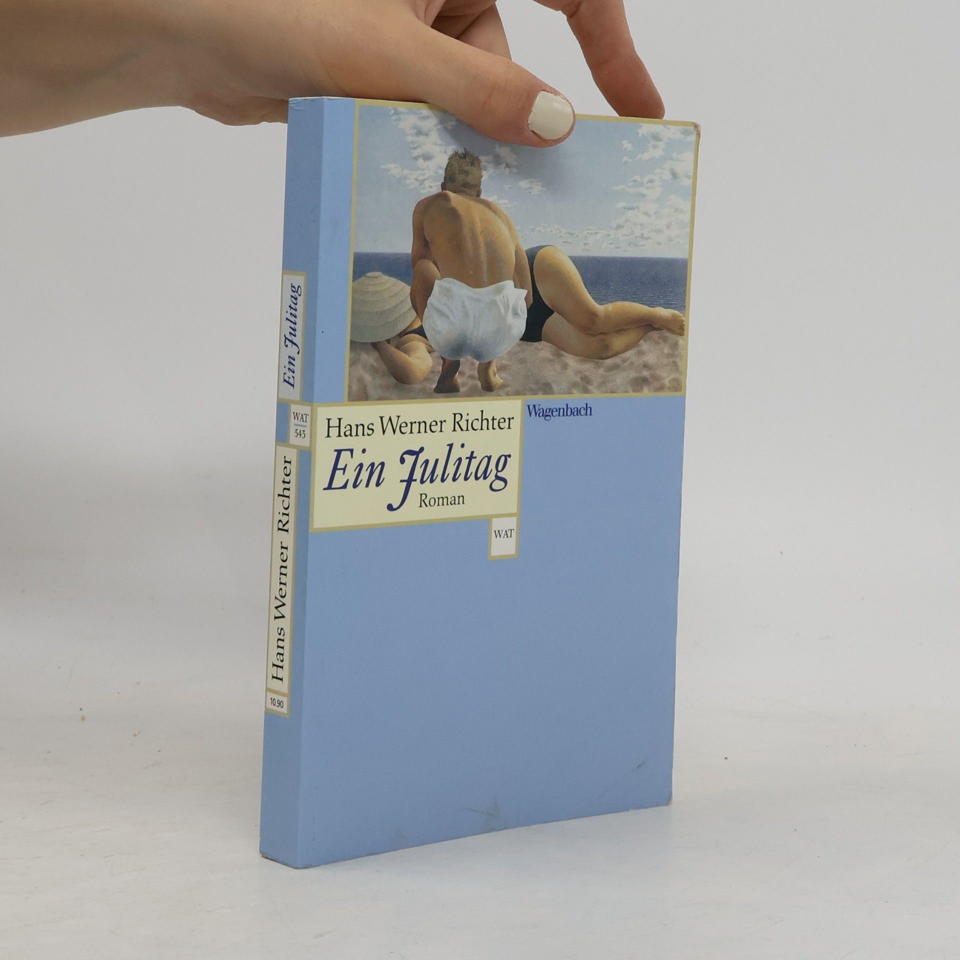 Ein Julitag