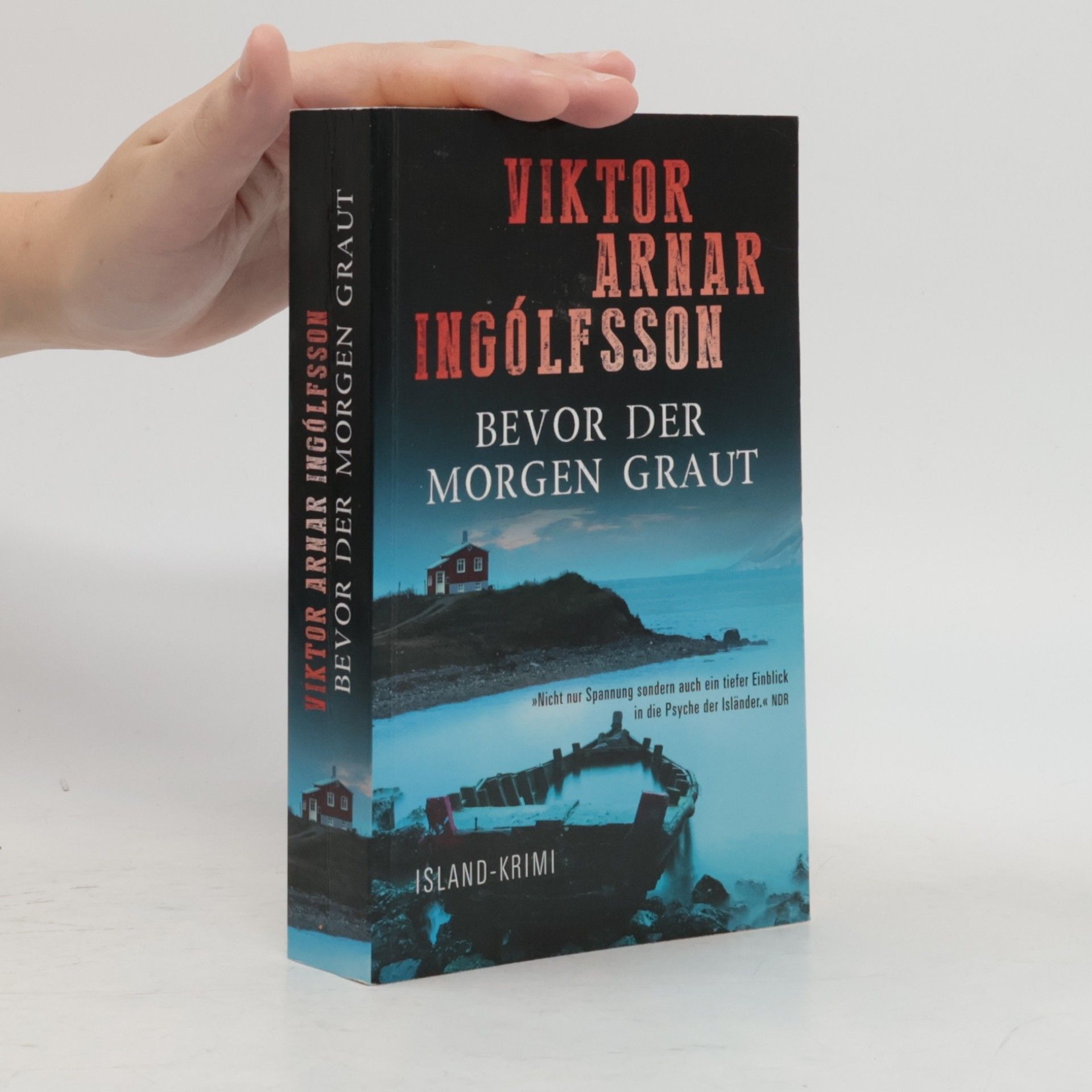 Bevor der Morgen Graut