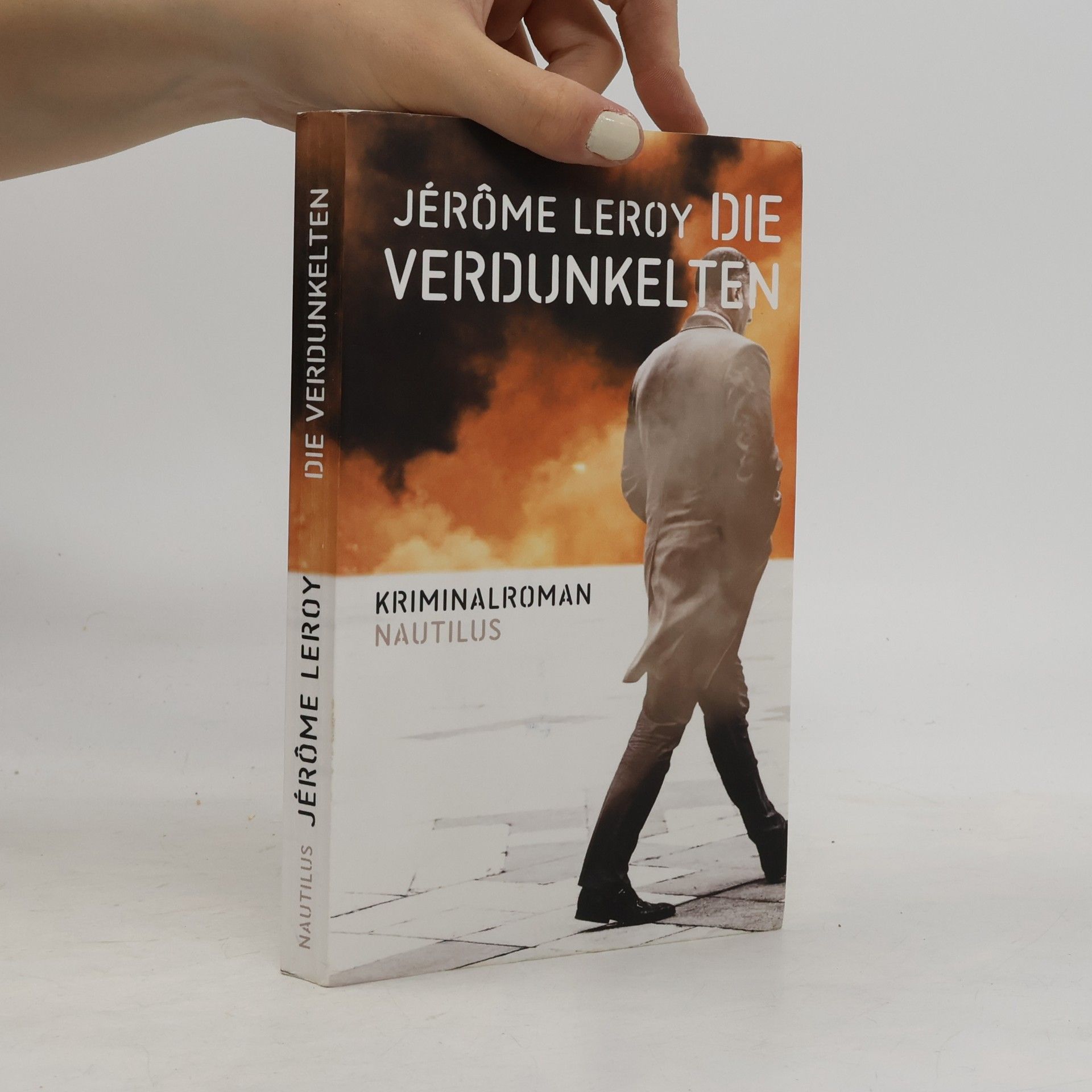 Leroy Jérome Die Verdunkelten