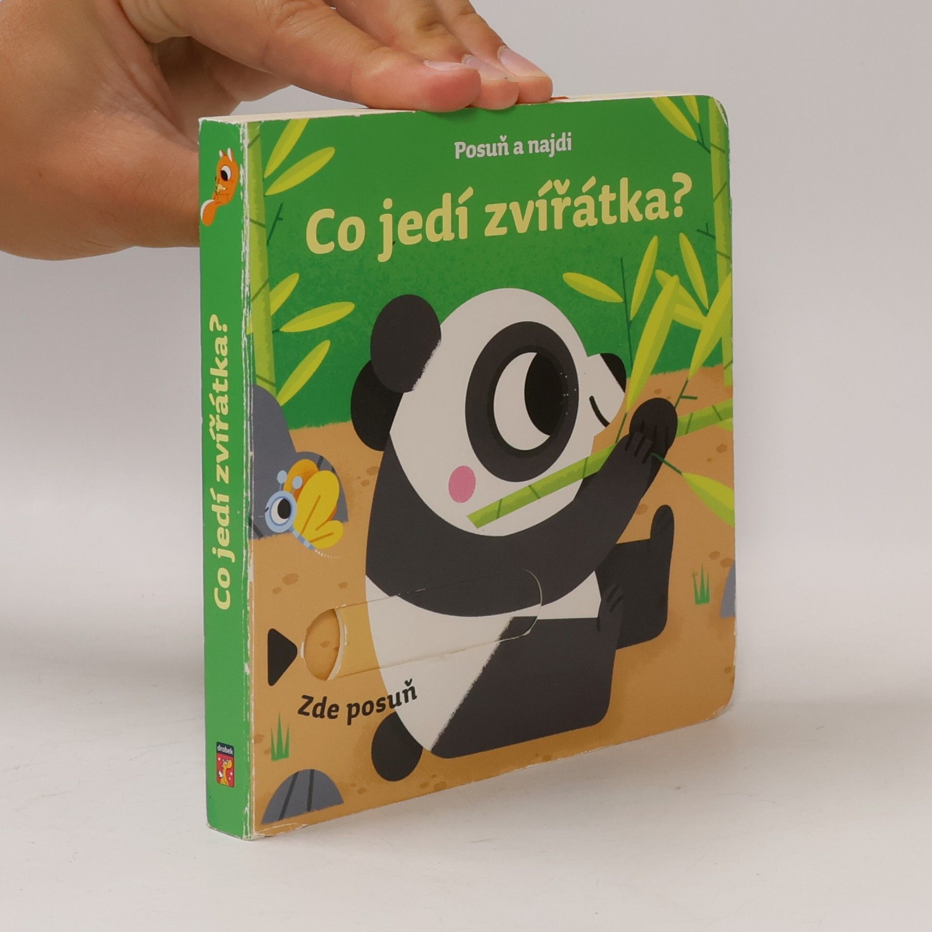 Alice Kottová Co jedí zvířátka?