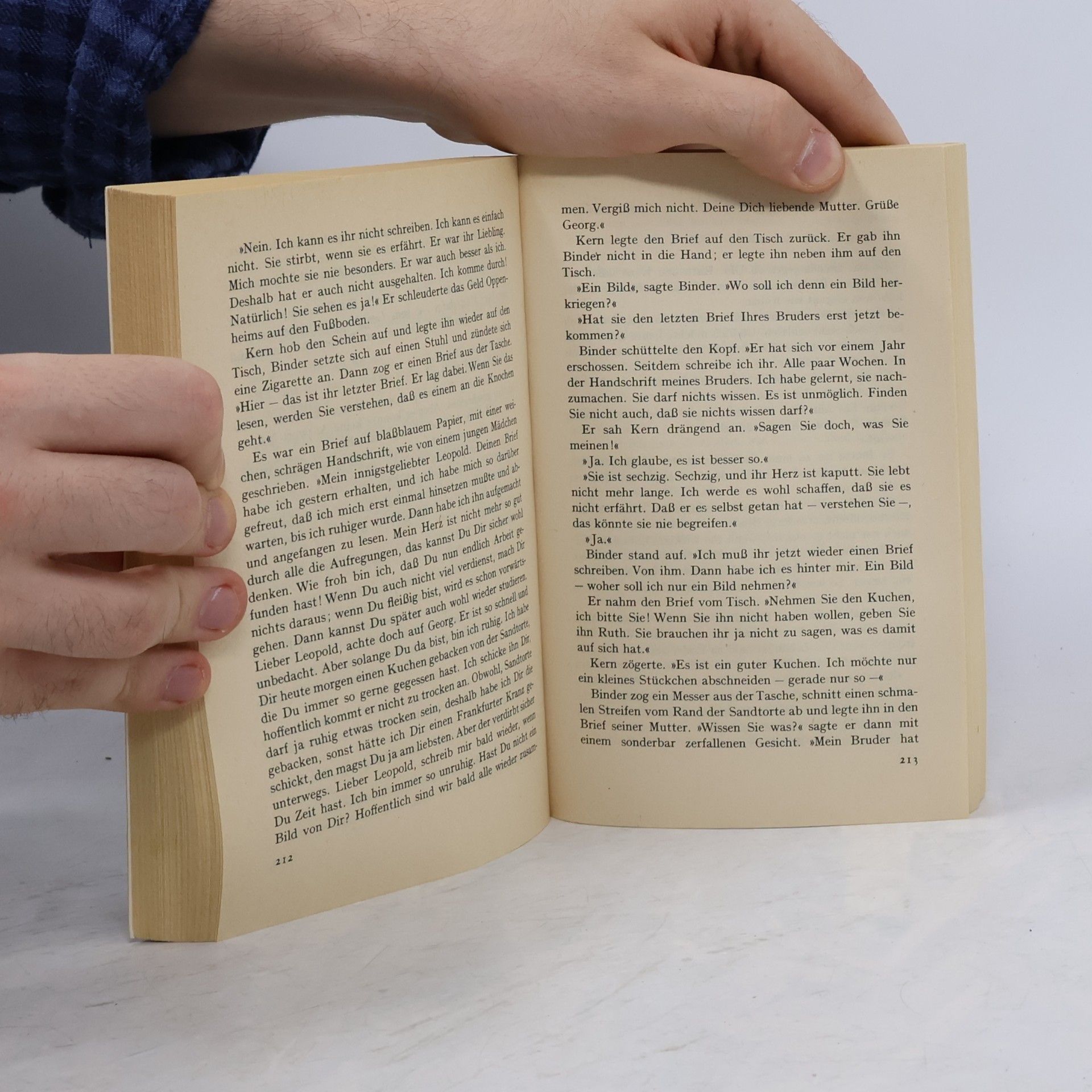 Erich Maria Remarque Liebe deinen Nächsten