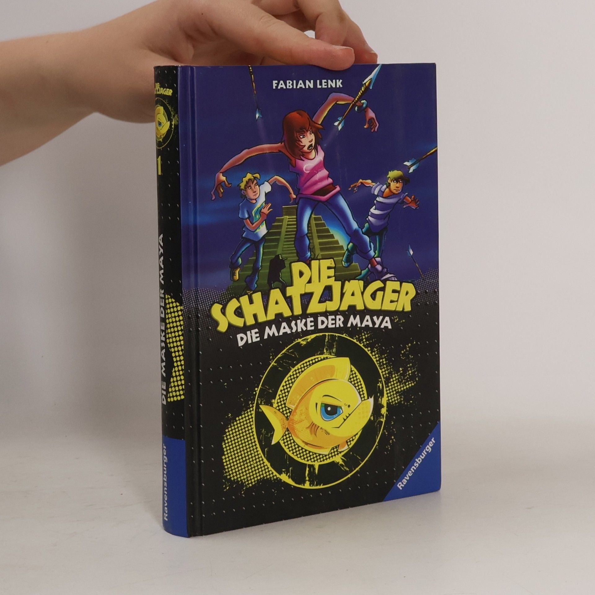 Fabian Lenk Die Schatzjäger 1