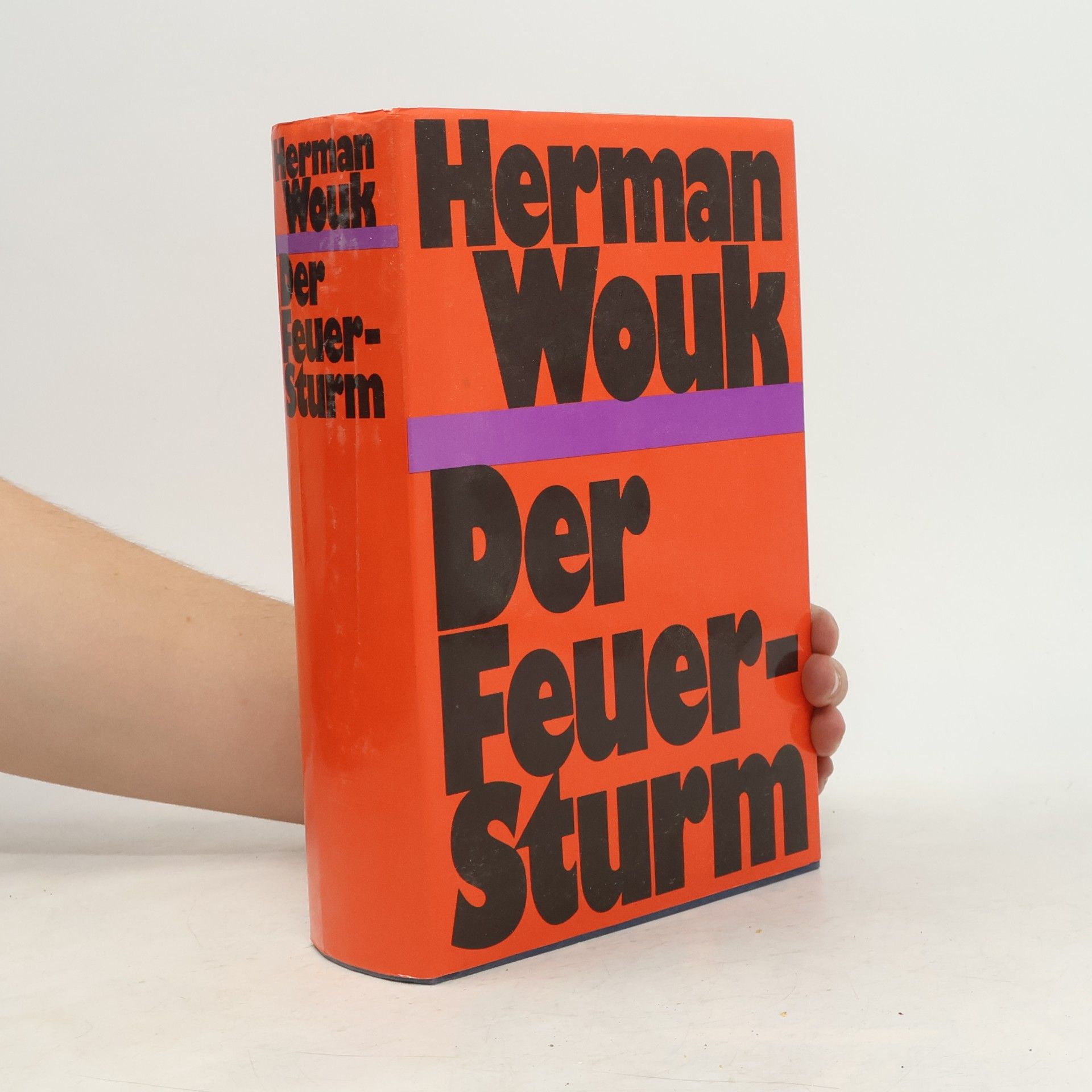 Herman Wouk Der Feuersturm