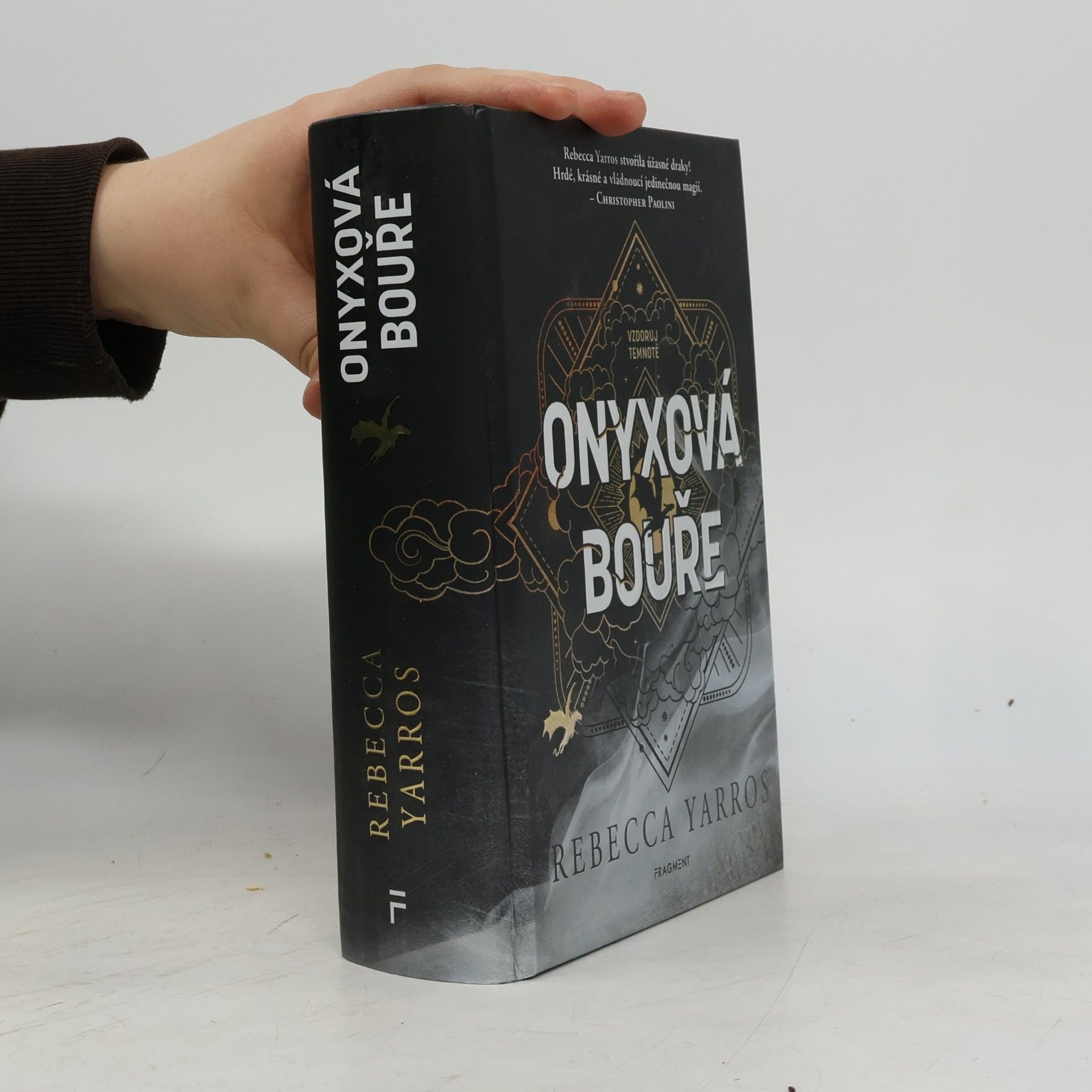 Onyxová bouře