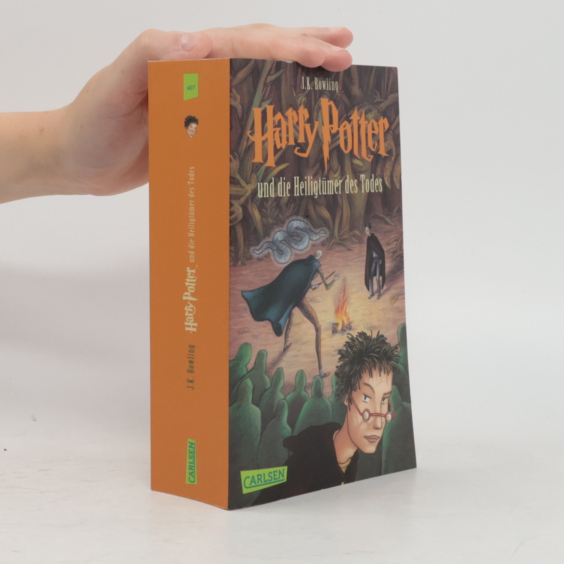 Harry Potter und die Heiligtümer des Todes