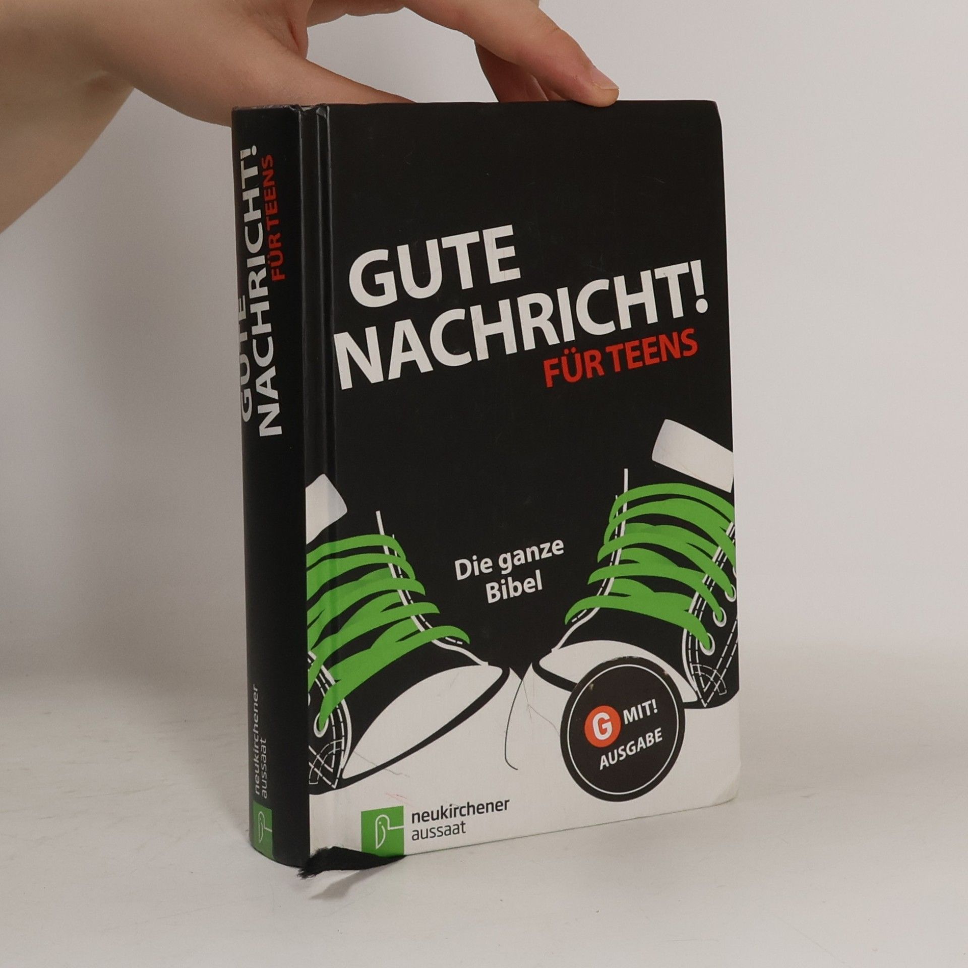 Anja Schäfer Gute Nachricht für Teens