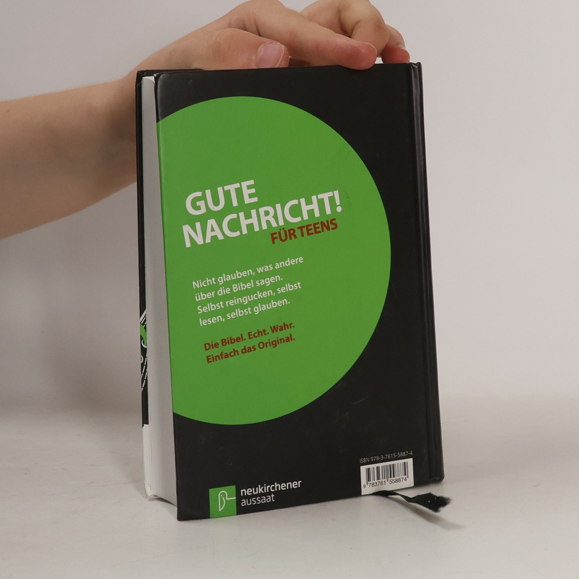 Anja Schäfer Gute Nachricht für Teens