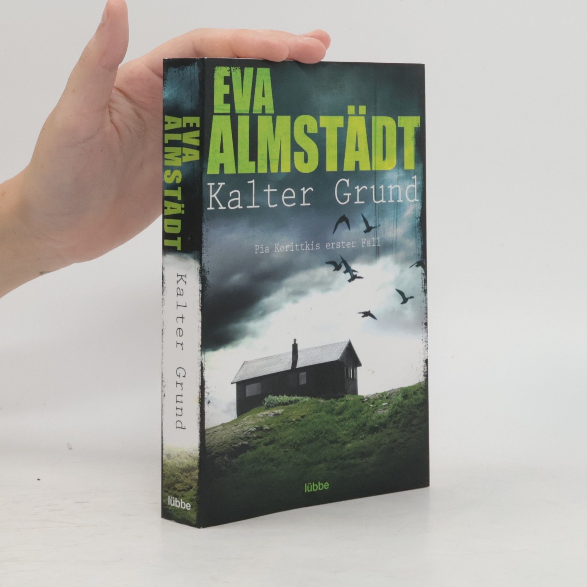 Eva Almstadt Kalter Grund