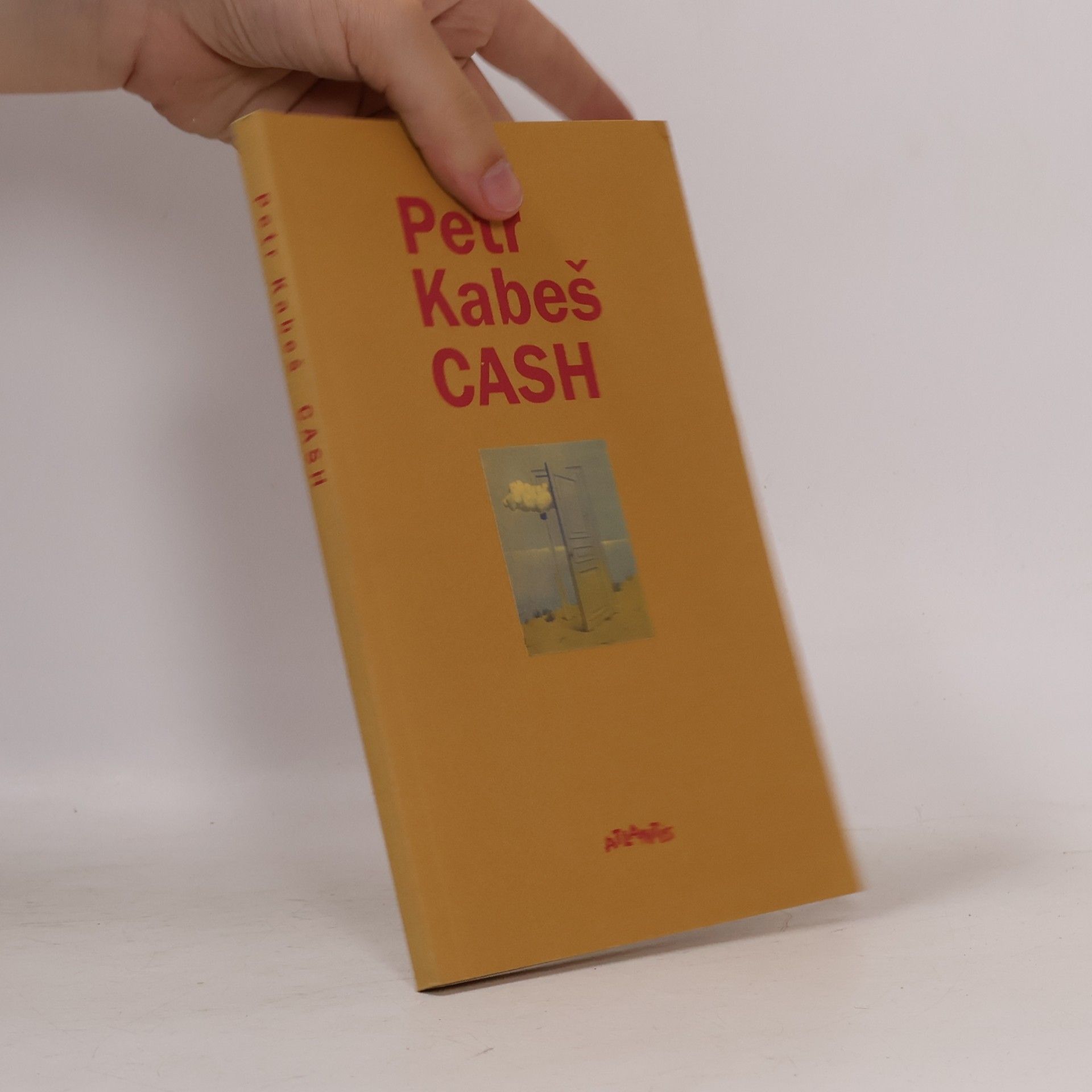 Petr Kabeš Cash