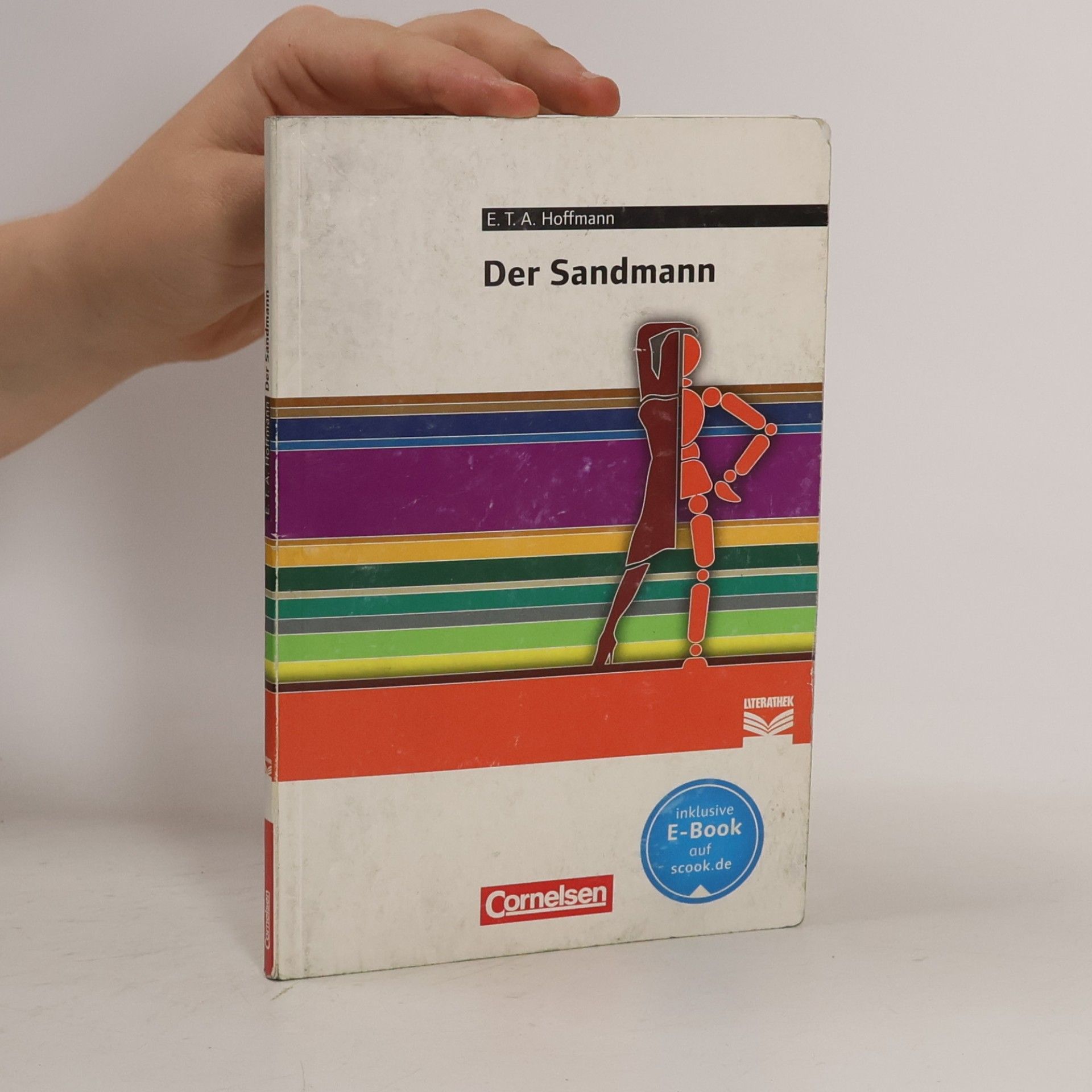 Ernst Theodor Amadeus Hoffmann Literathek: Der Sandmann