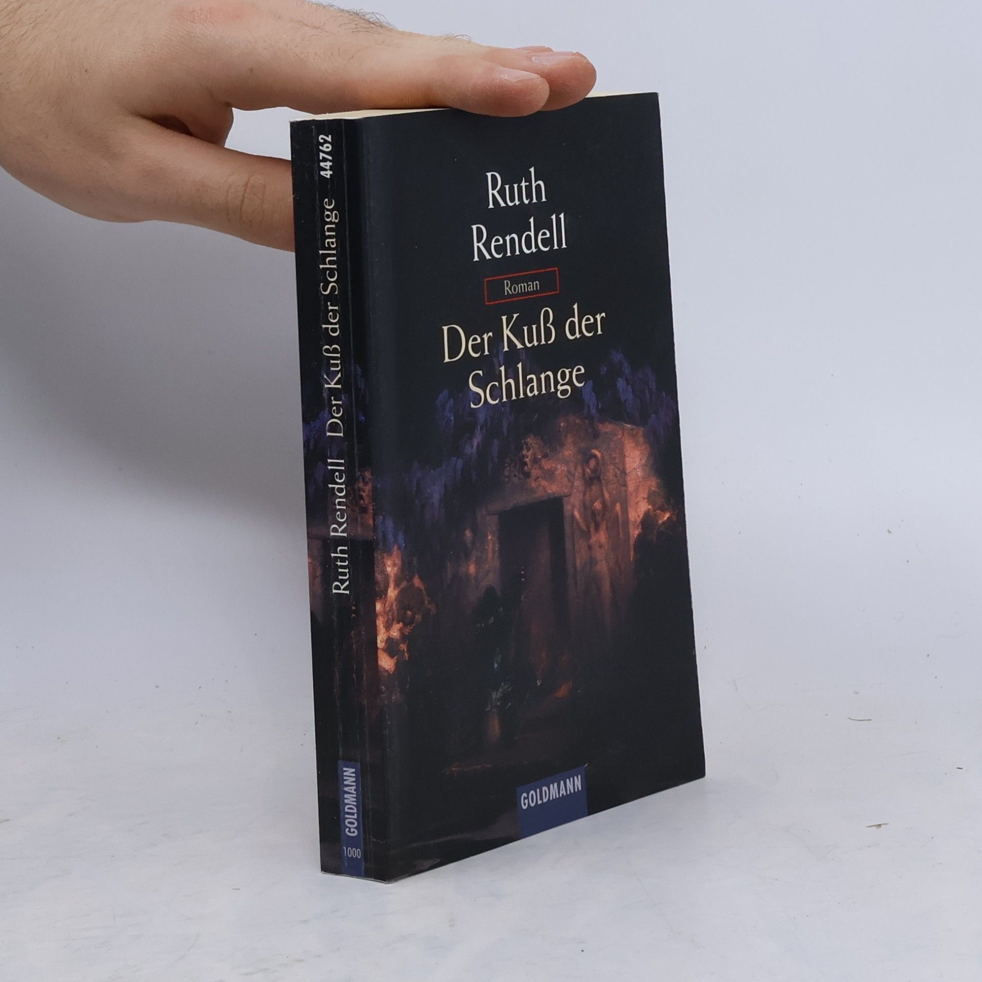 Ruth Rendell Der Kuß der Schlange