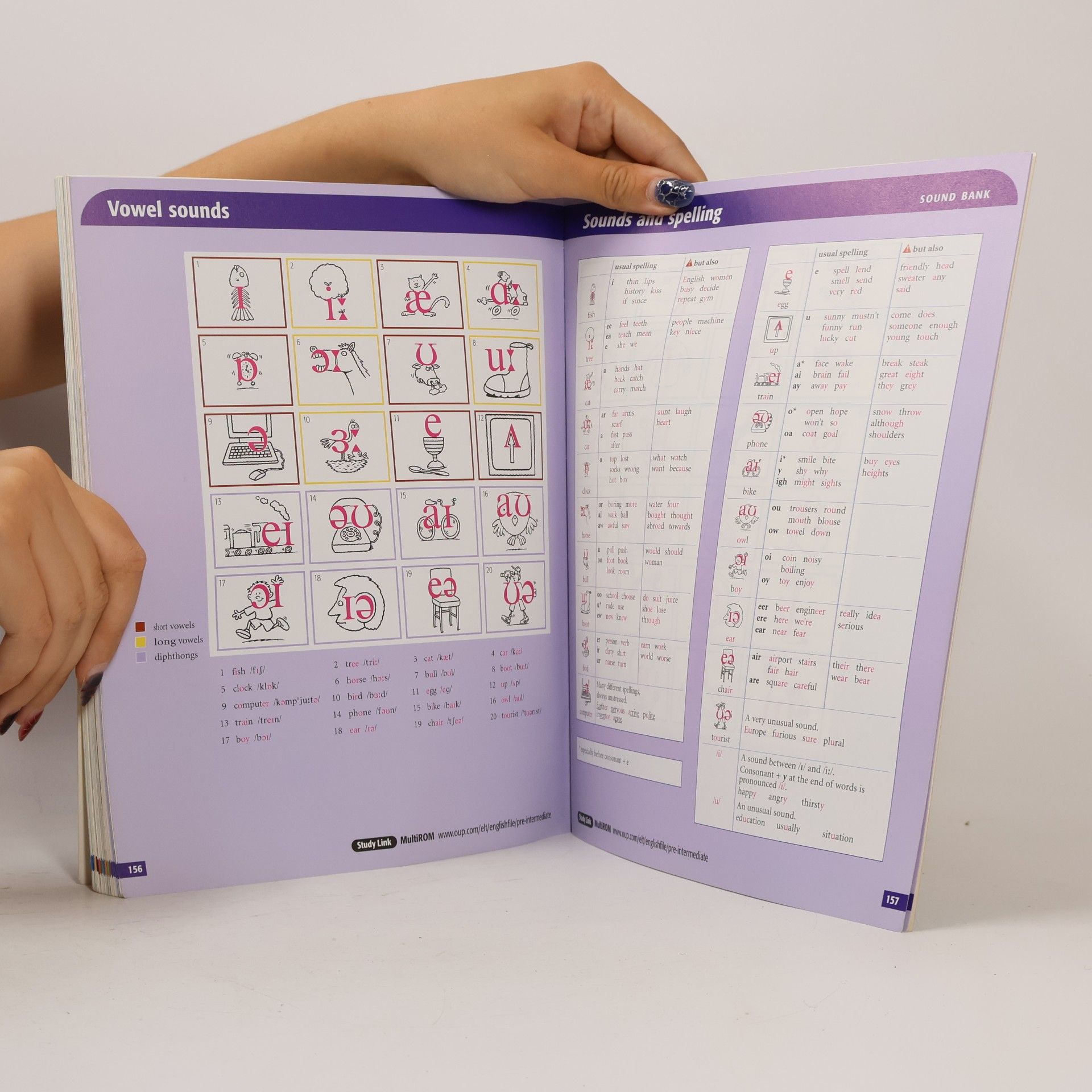Paul Seligson New English File. Pre-intermediate Student's Book