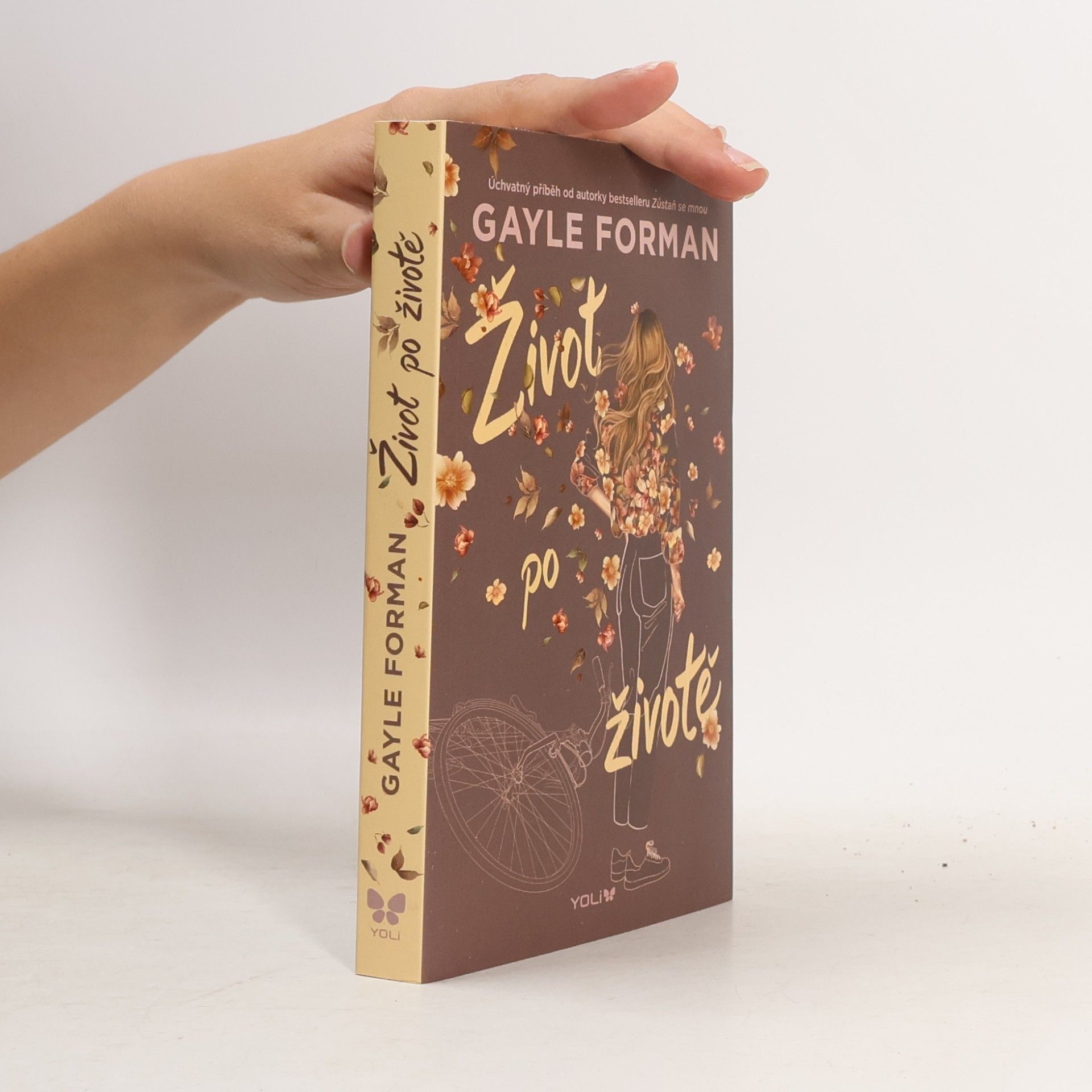 Gayle Forman Život po životě