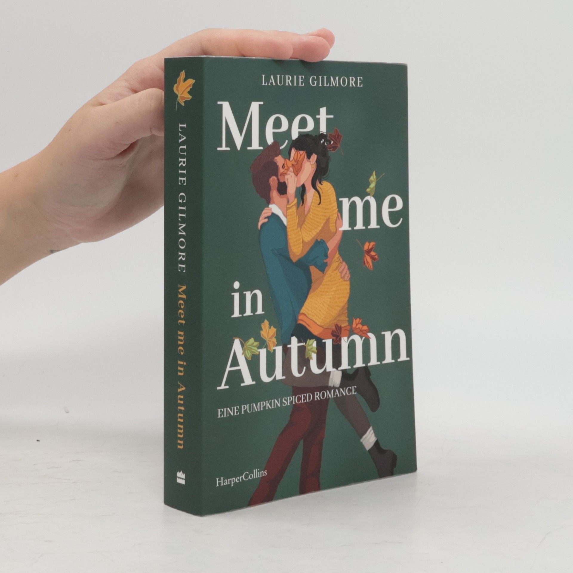 Laurie Gilmore Meet Me in Autumn