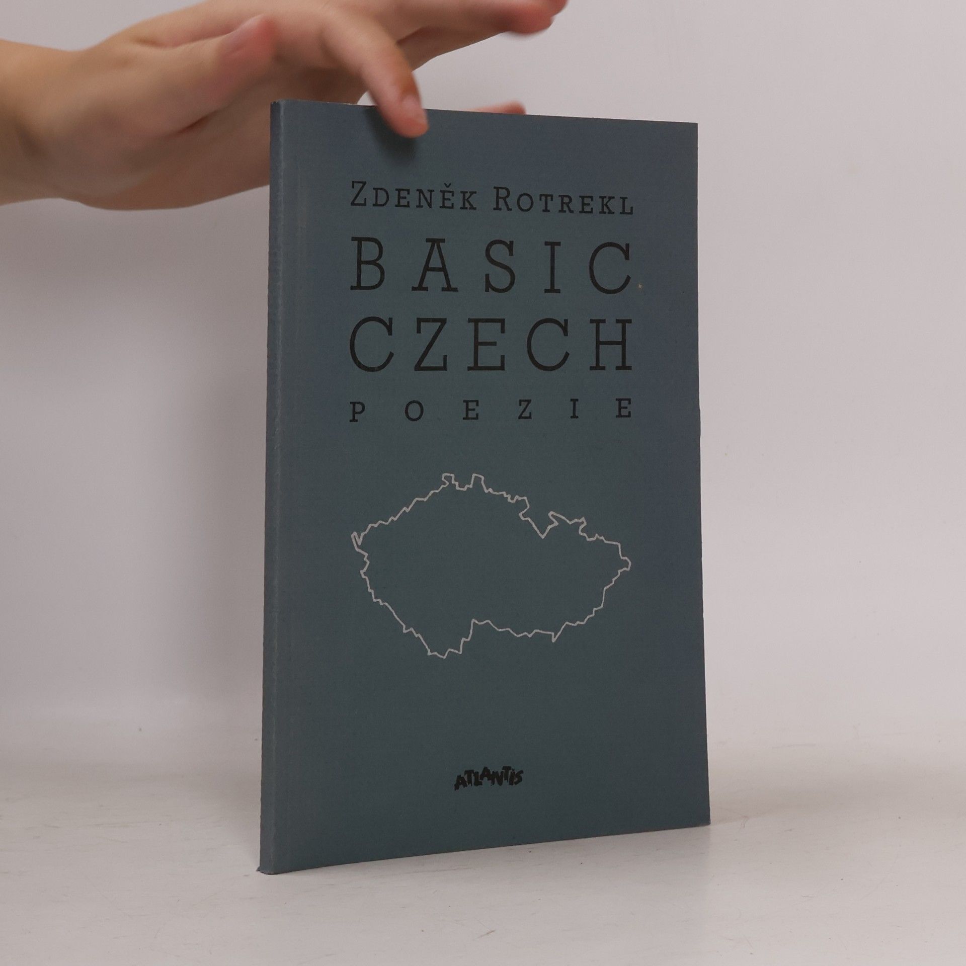 Zdeněk Rotrekl Basic Czech