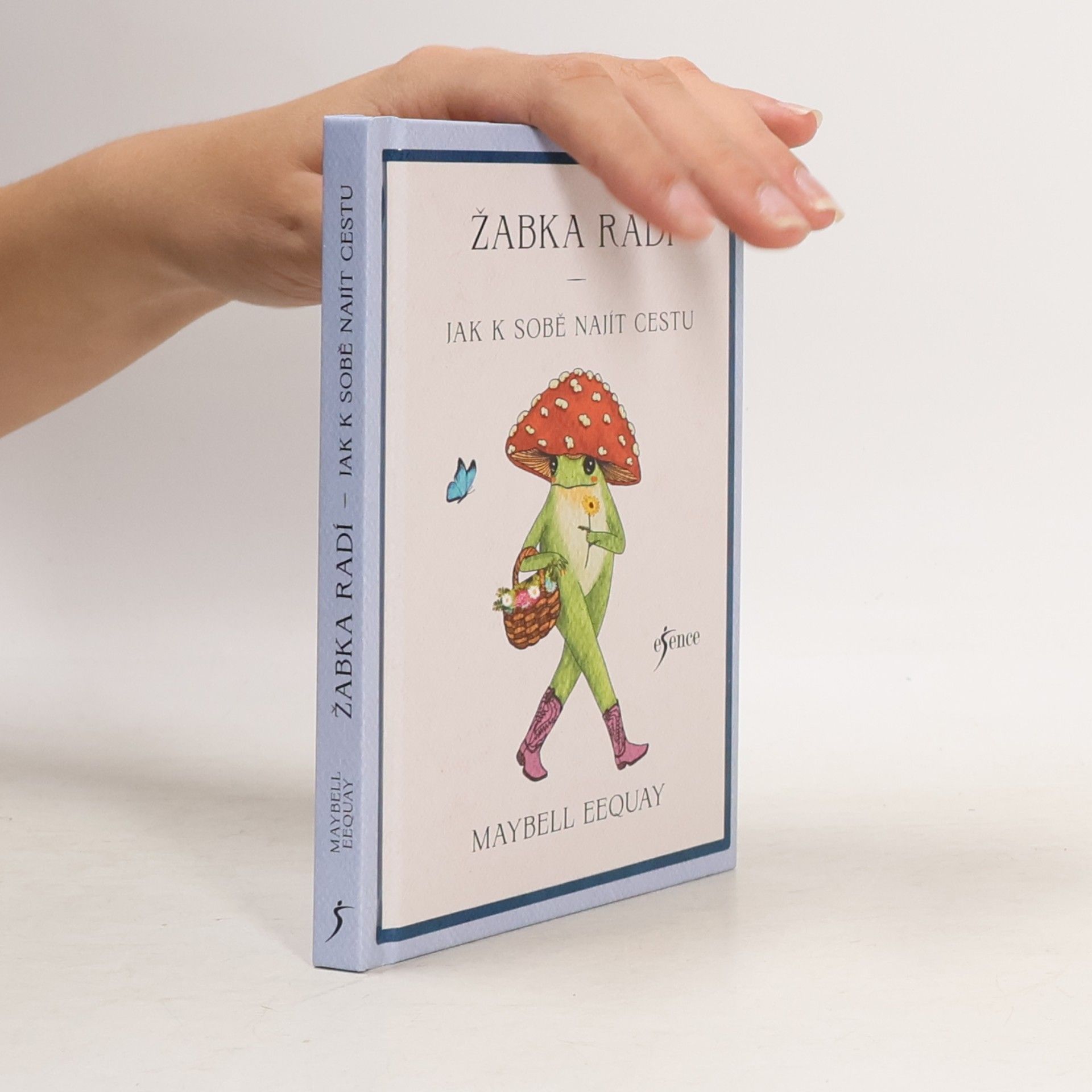 Žabka radí – Jak k sobě najít cestu