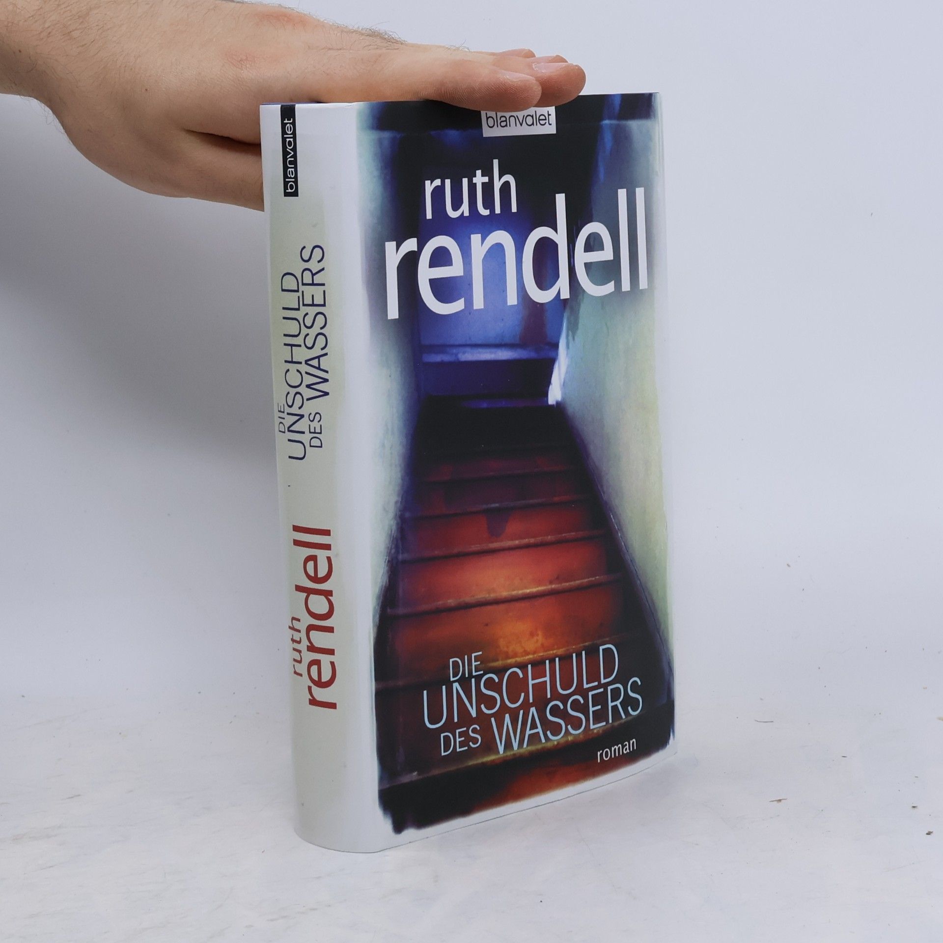 Ruth Rendell Die Unschuld des Wassers