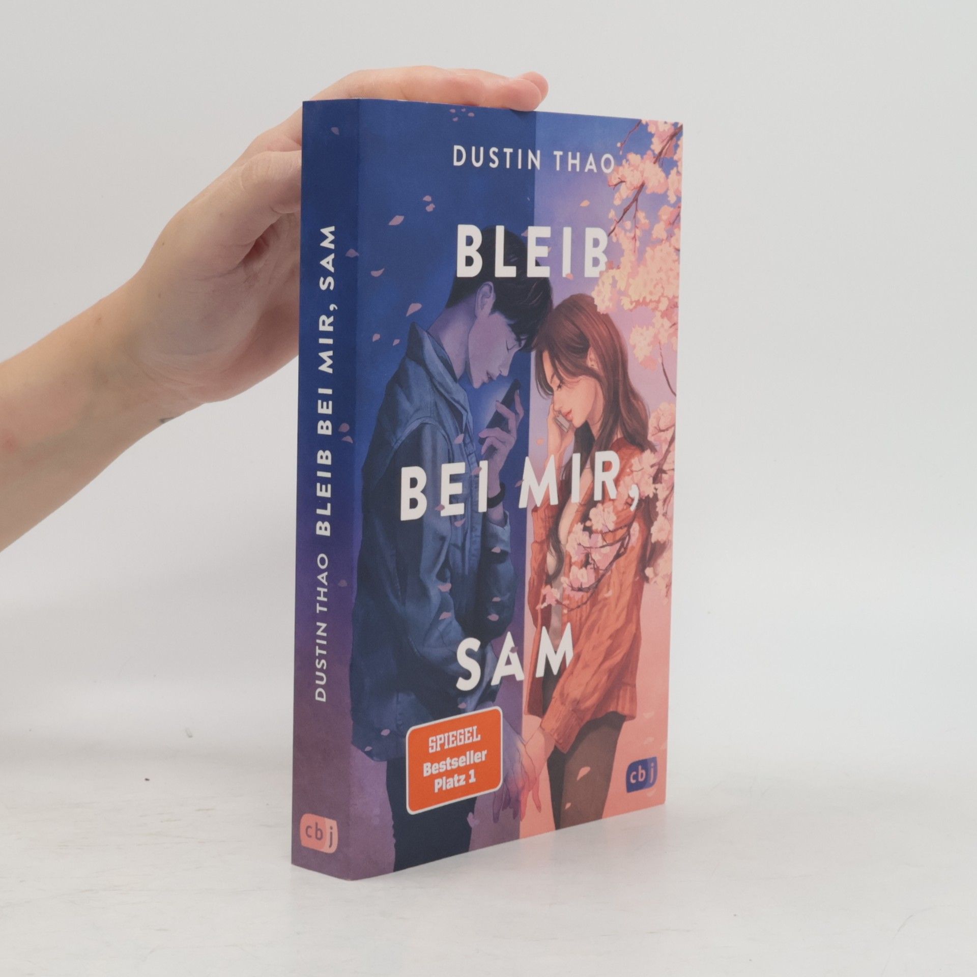 Dustin Thao Bleib bei mir, Sam