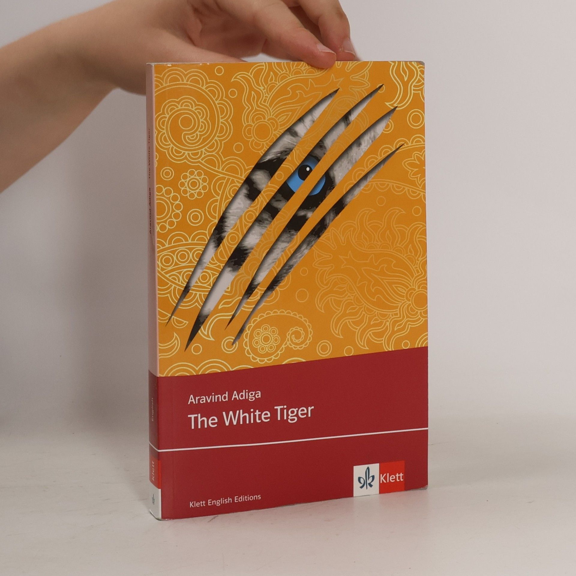 Aravind Adiga The White Tiger