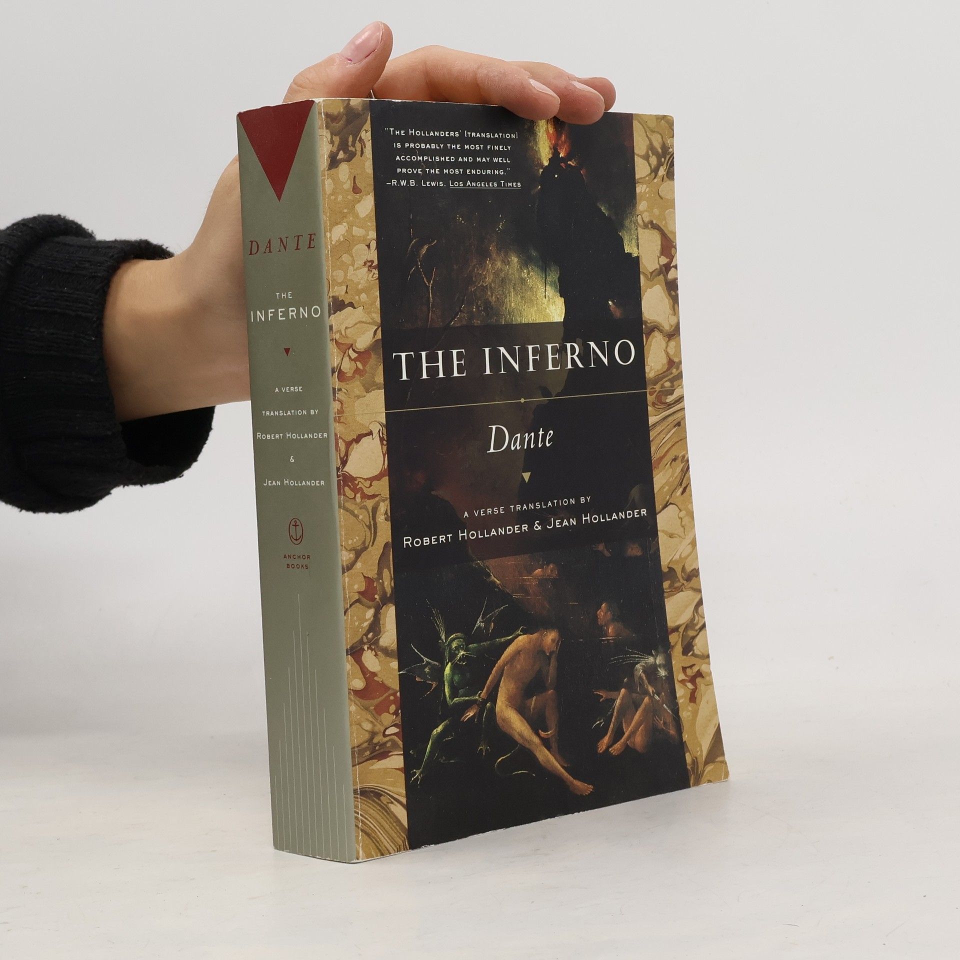 Dante Alighieri The Inferno