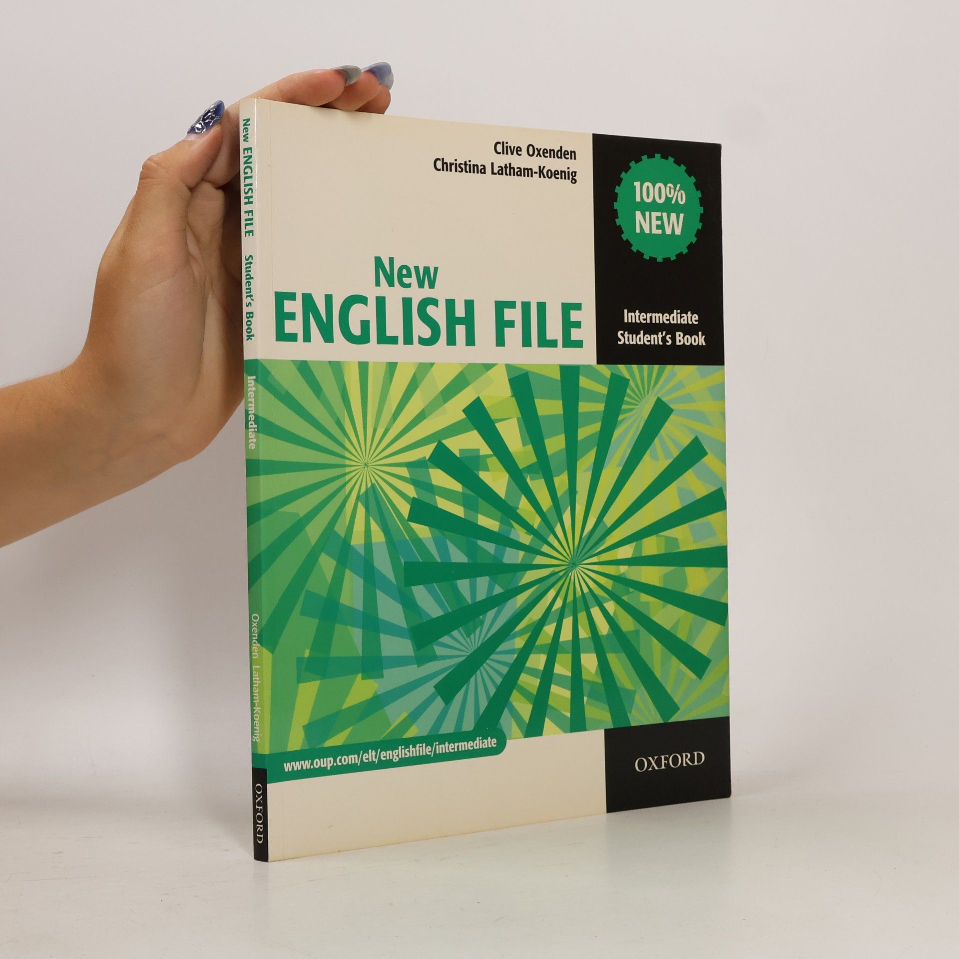 New English file. Student's book. Intermediate