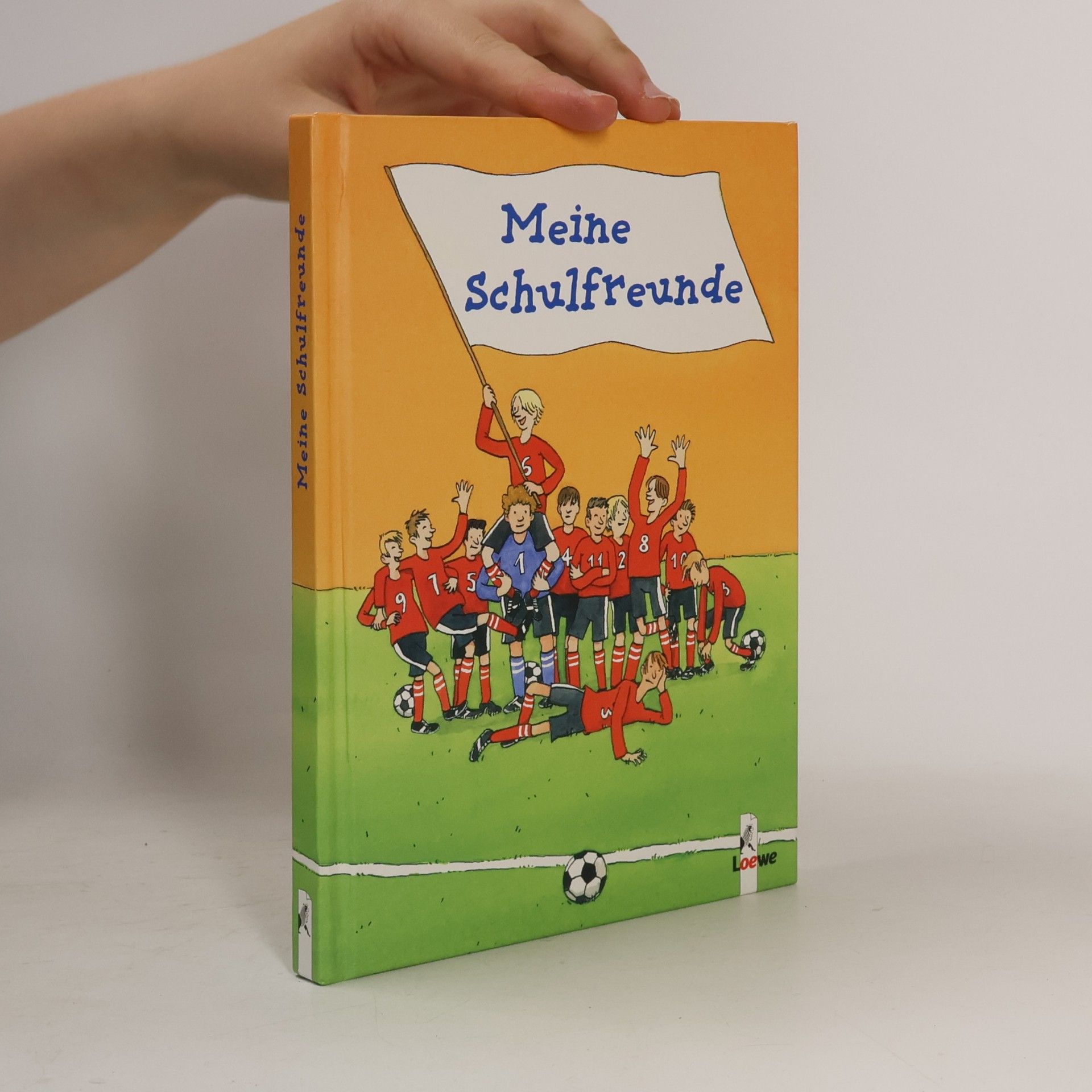 Meine Schulfreunde